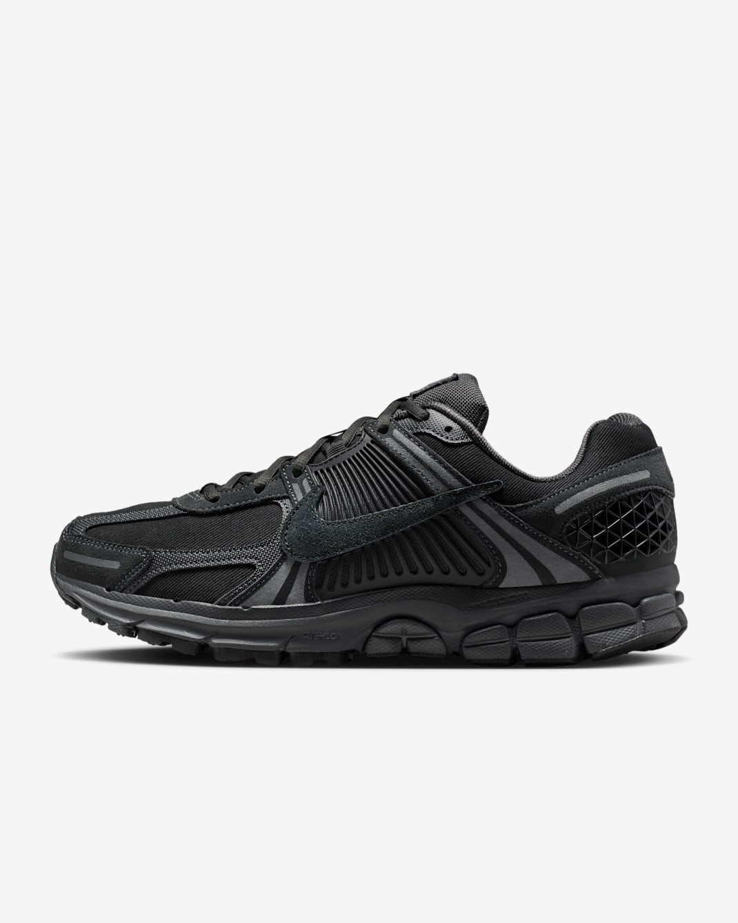 Nike Zoom Vomero 5 SE Men's Shoes - Dark Smoke Grey/Anthracite/White/Team Black