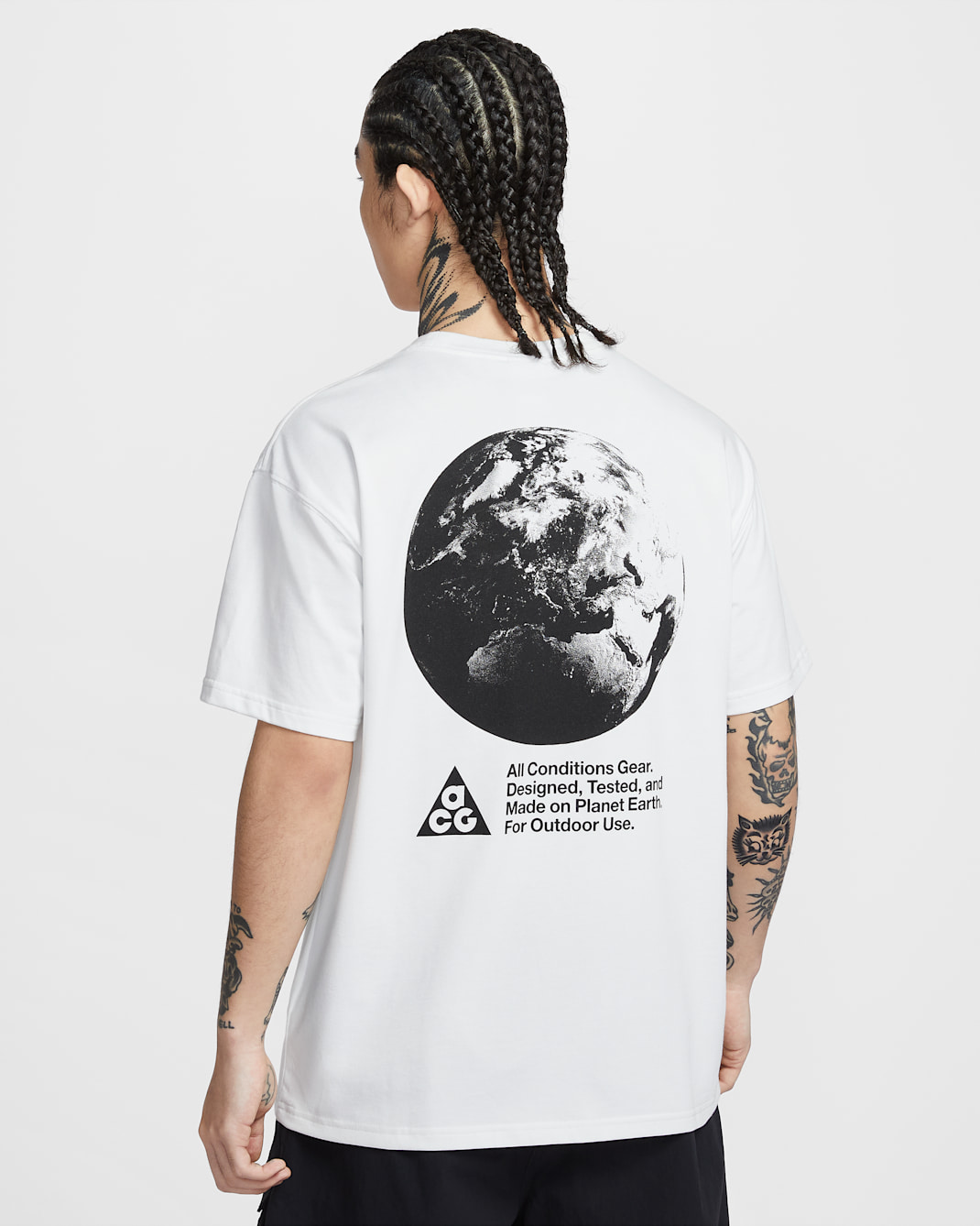 Nike ACG Men's Dri-FIT T-Shirt - Summit White