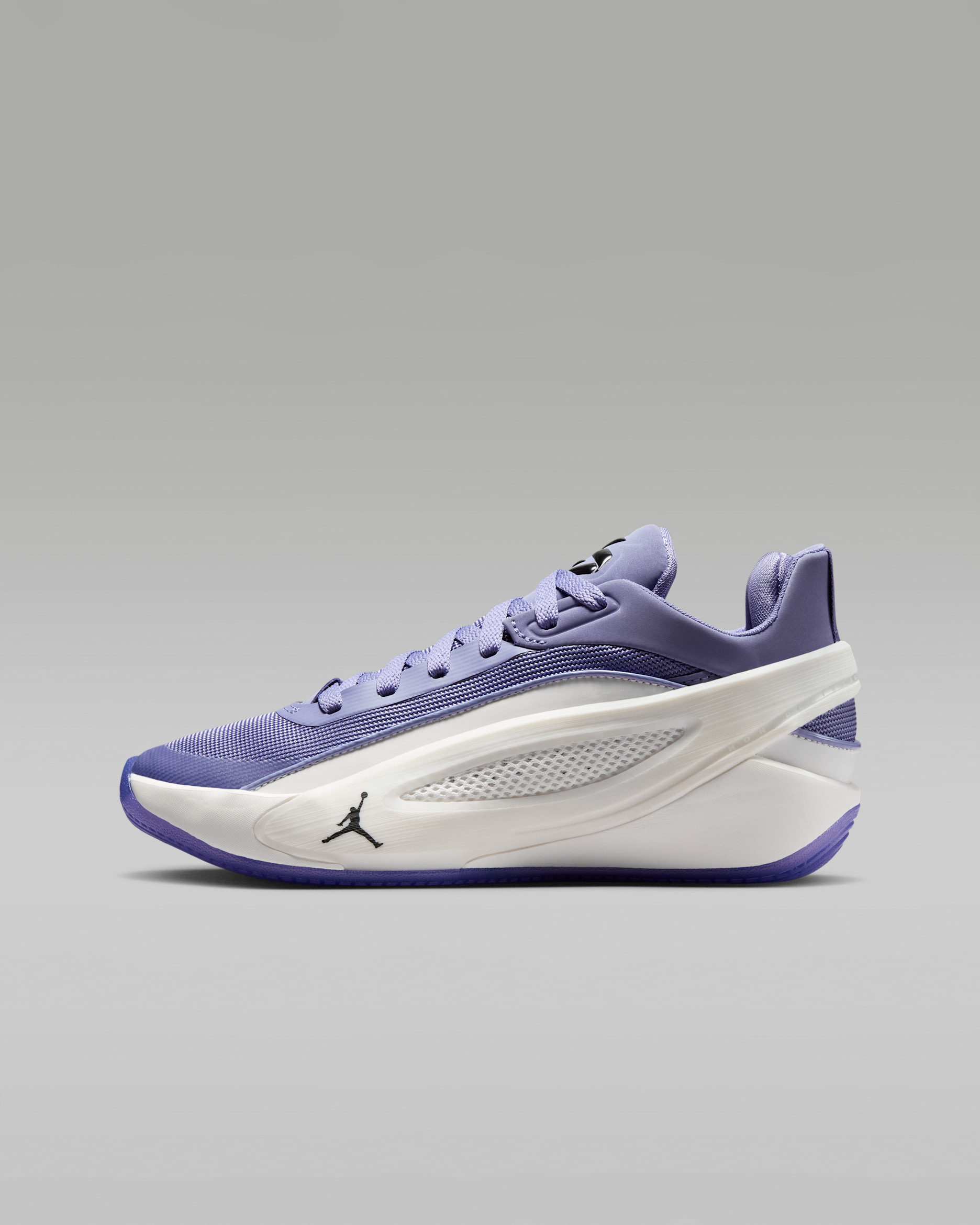 Luka 5 Older Kids' Shoes - Dusty Amethyst/Psychic Purple/Black/Sail