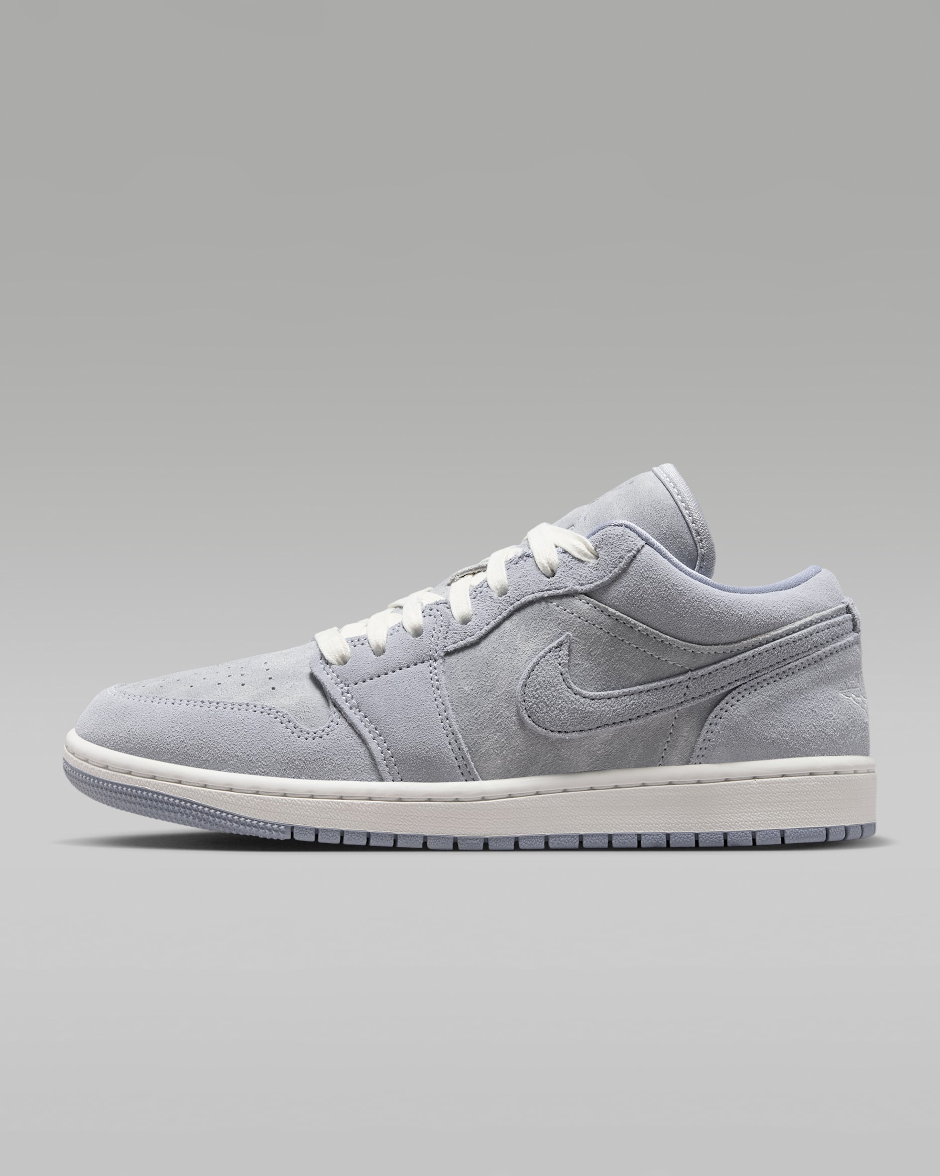 Air Jordan 1 Low SE Women's Shoes - Obsidian Mist/Wolf Grey/Summit White/Obsidian Mist