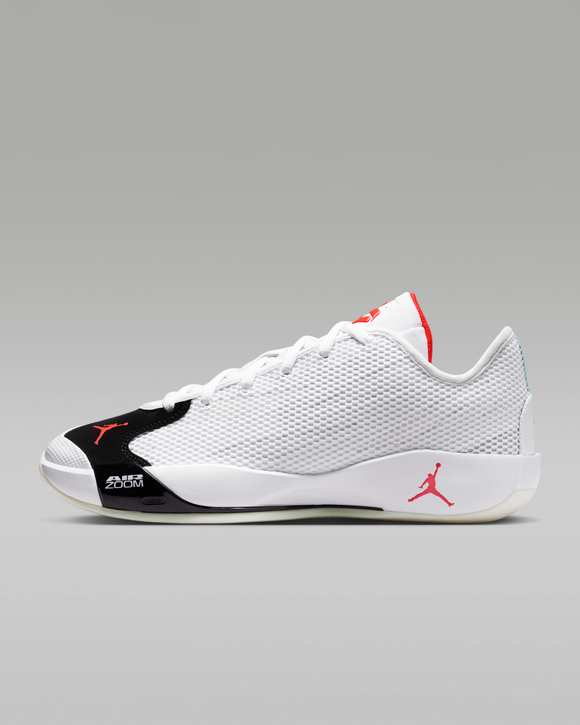 Luka 77 'Chicago' PF Basketball Shoes - White/Black/Sail/Bright Crimson
