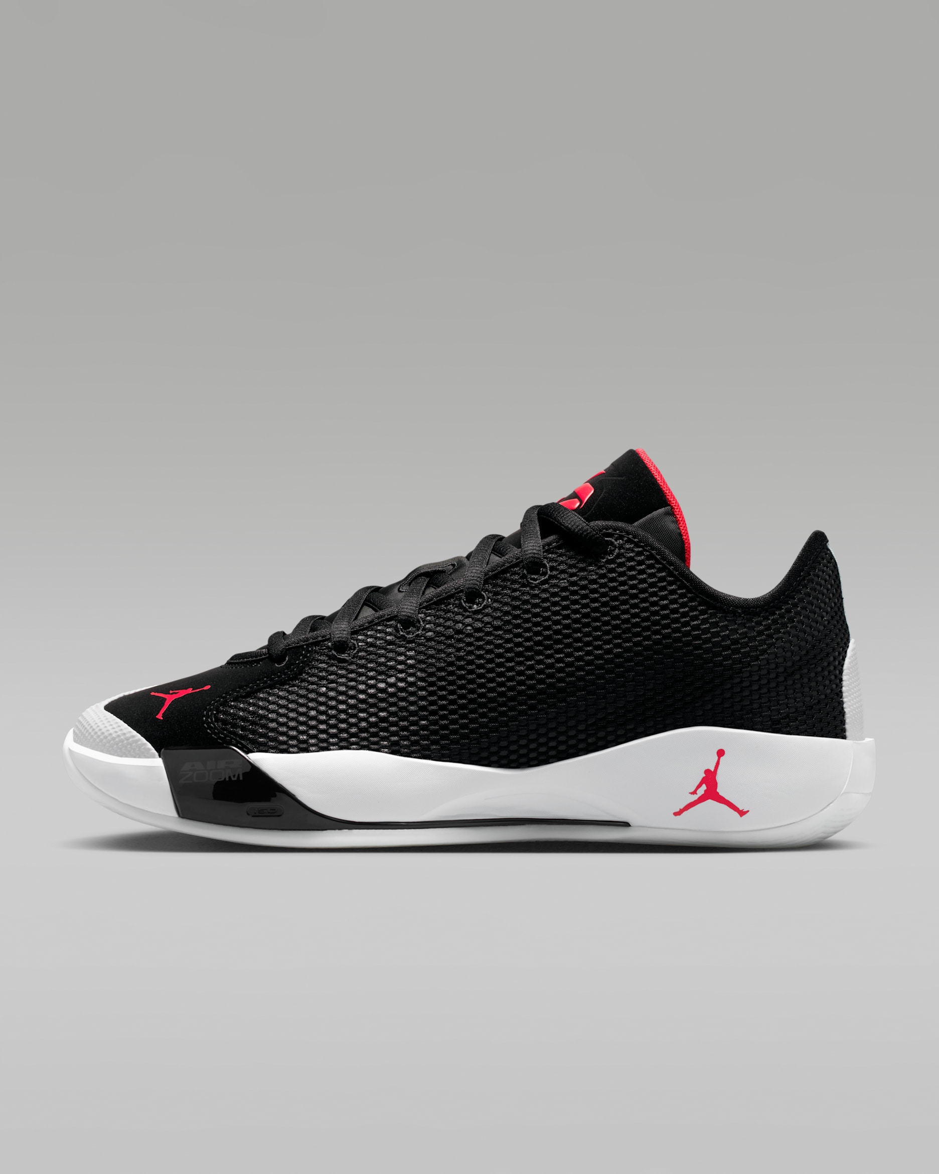 Luka 77 'Bred' Men's Basketball Shoes - Black/White/University Red