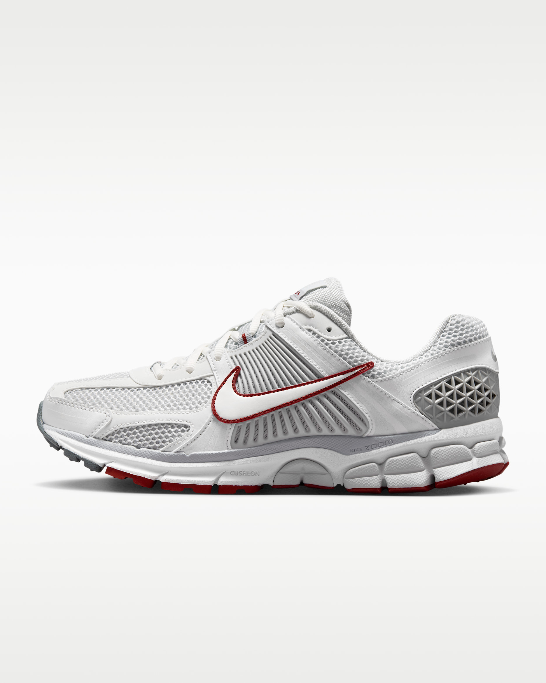 Nike Zoom Vomero 5 Men's shoes - Photon Dust/Grey Fog/Dune Red/Summit White