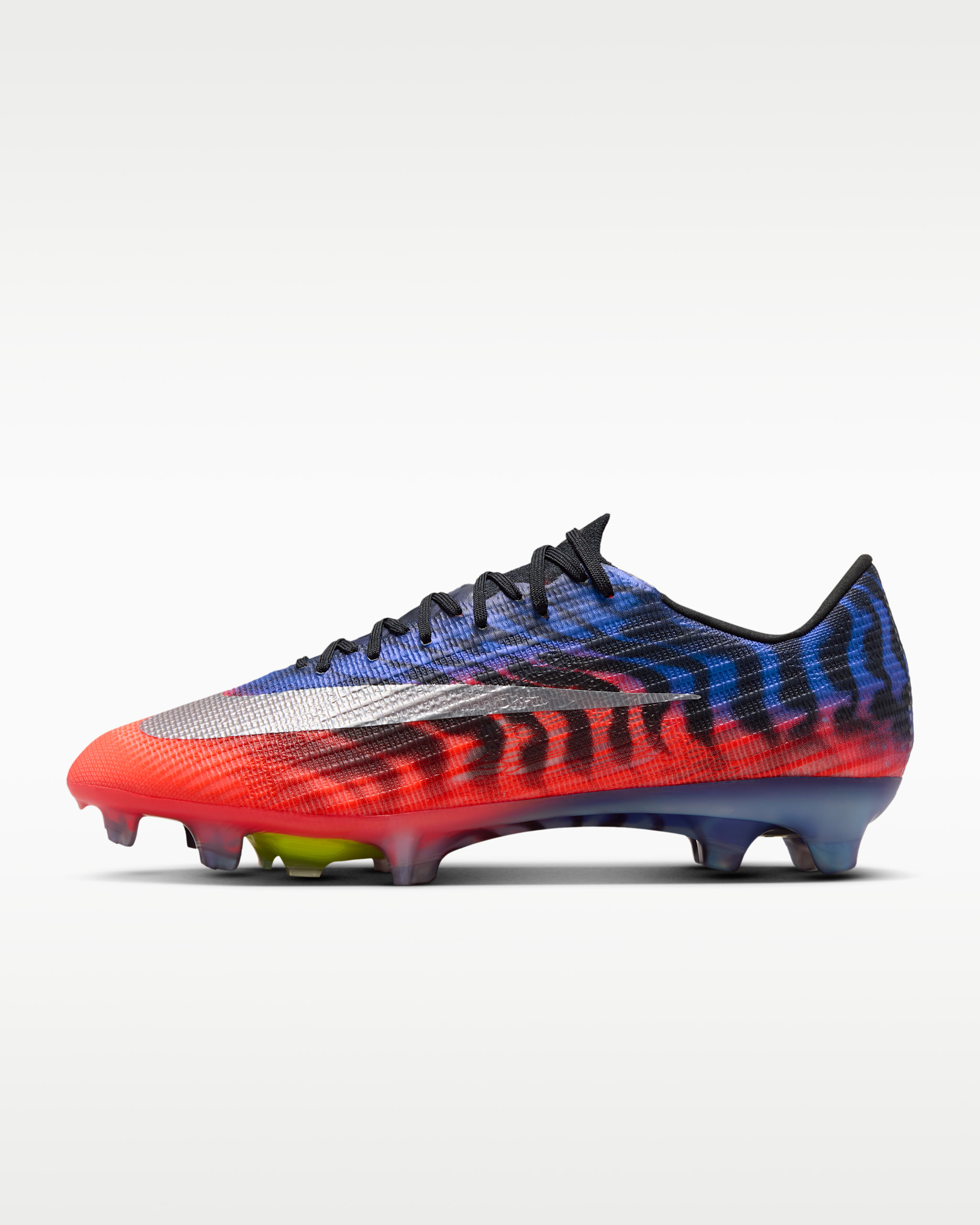 Nike Mercurial Superfly 11 Elite SE Firm-Ground Low-Top Football Boots - Multi-Colour/White