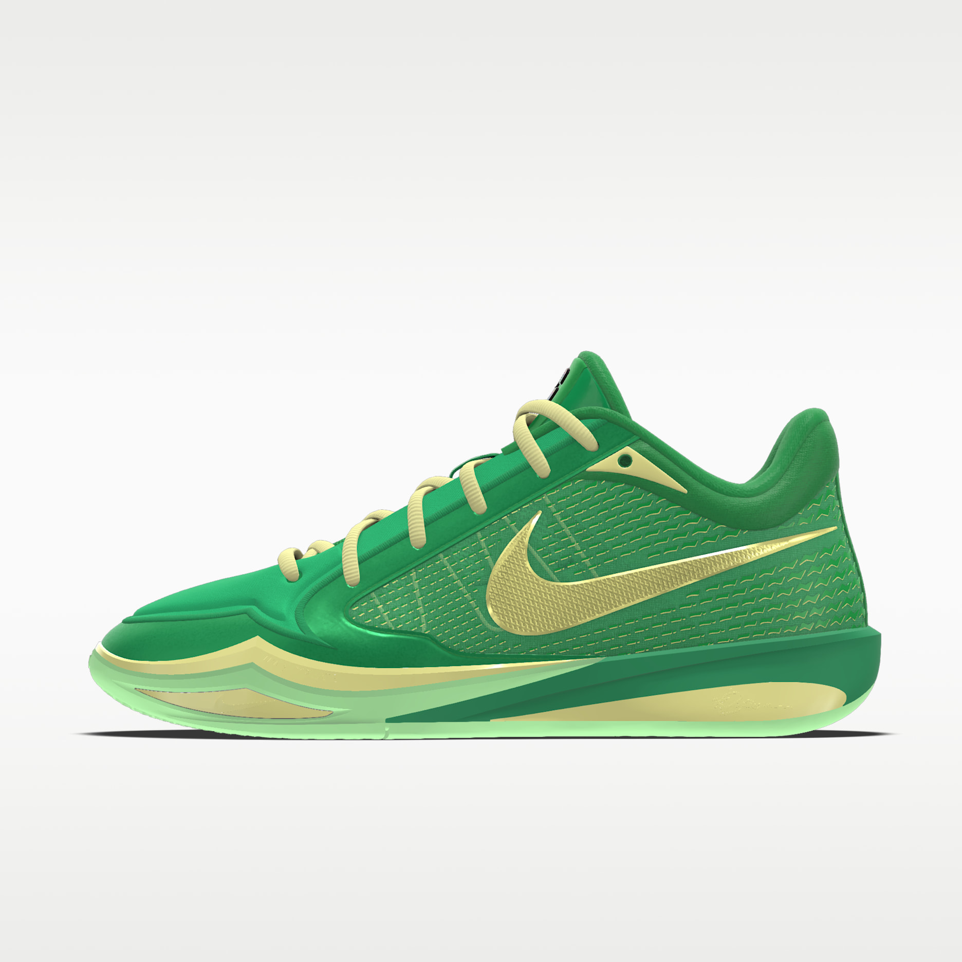 Sabrina 4 By You Custom Basketball Shoes - Multi-Colour/Multi-Colour