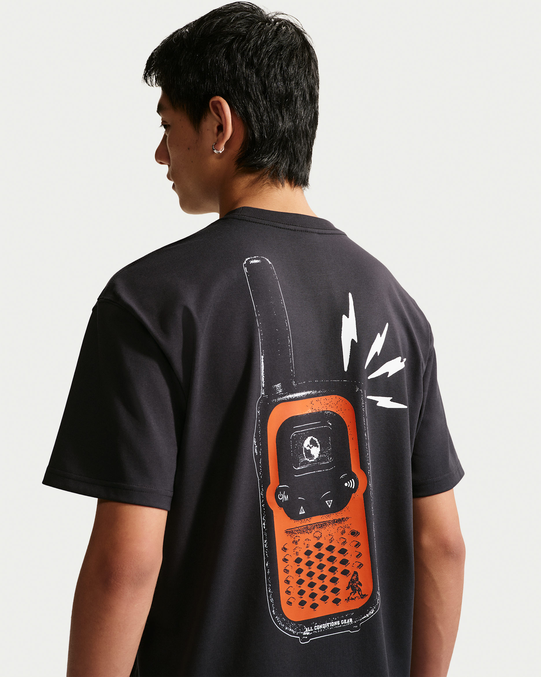 Nike ACG Men's Dri-FIT T-Shirt - Black
