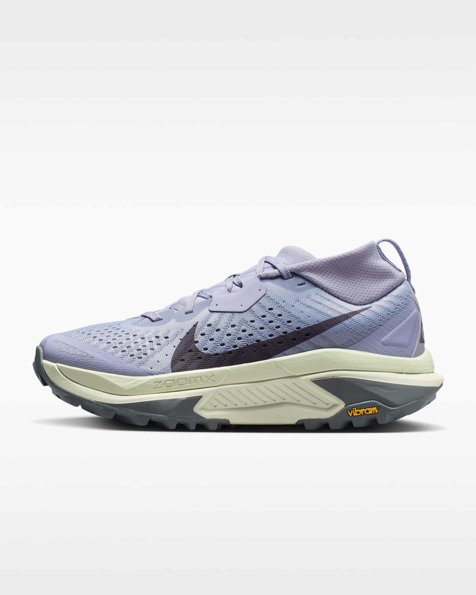 ACG Zegama Trail Women's Trail-Running Shoes - Ghost/Sea Glass/Smoke Grey/Cement Grey