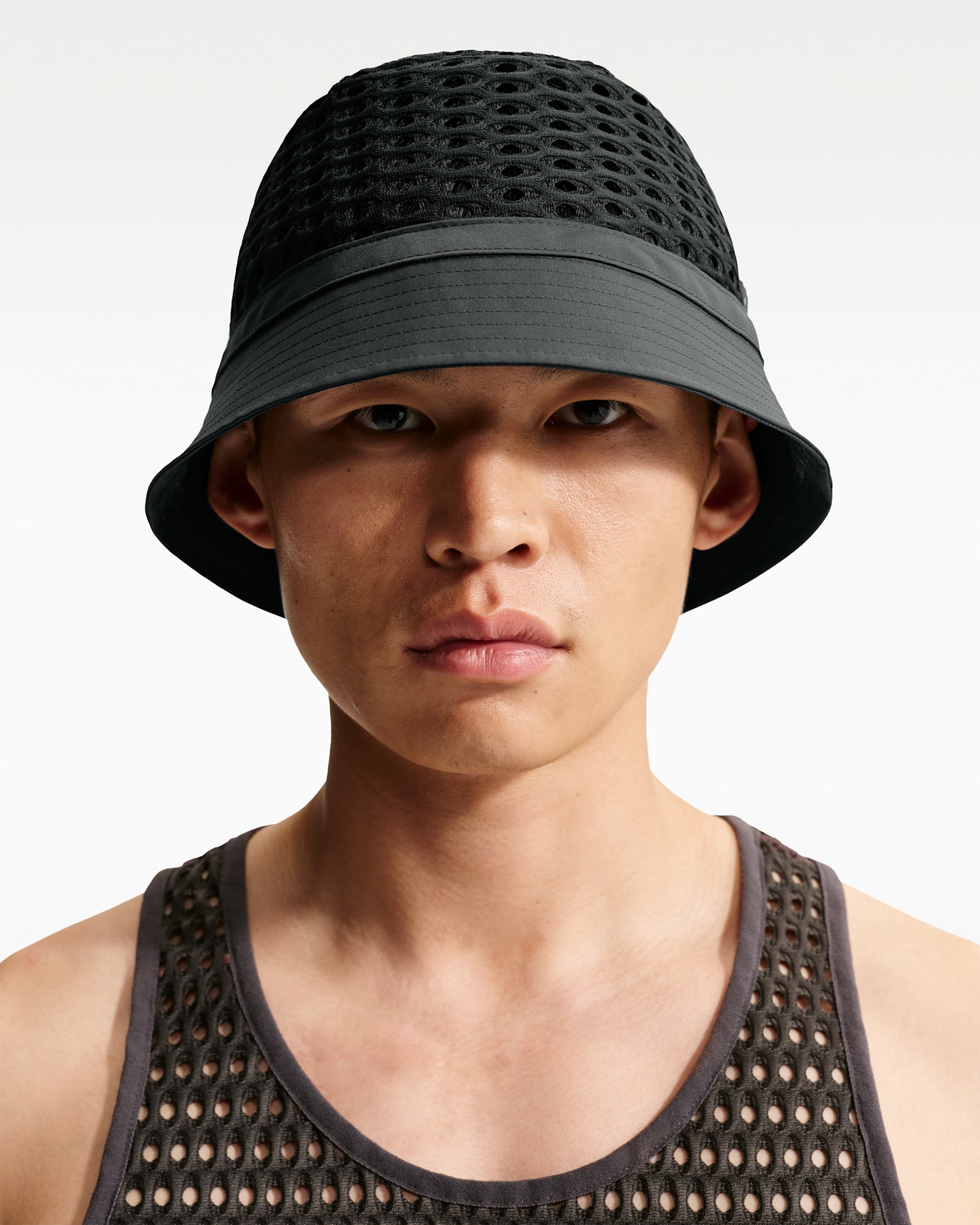 ACG Radical AirFlow Apex Dri-FIT Bucket Hat - Anthracite/Anthracite