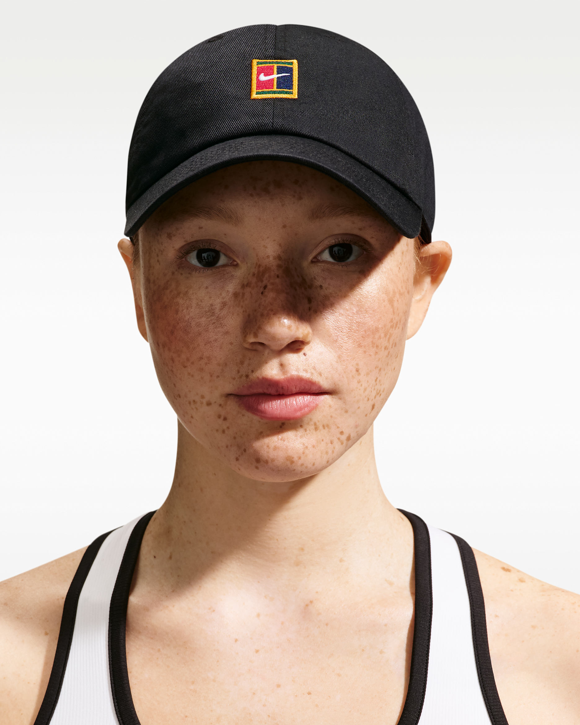 Nike Club Unstructured Cap - Black