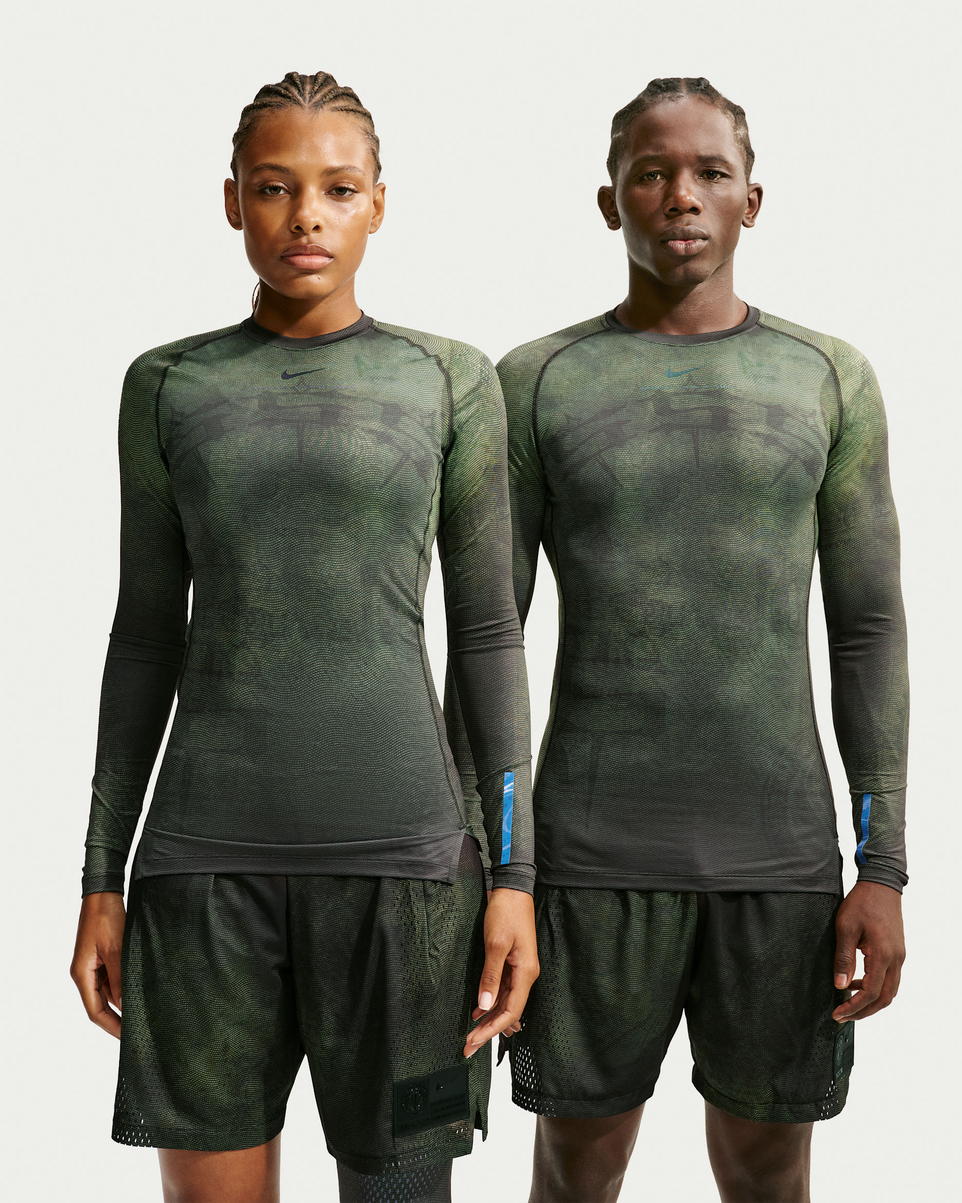 KD x NOCTA Nike Men's Long-Sleeve Base Layer Top - Black