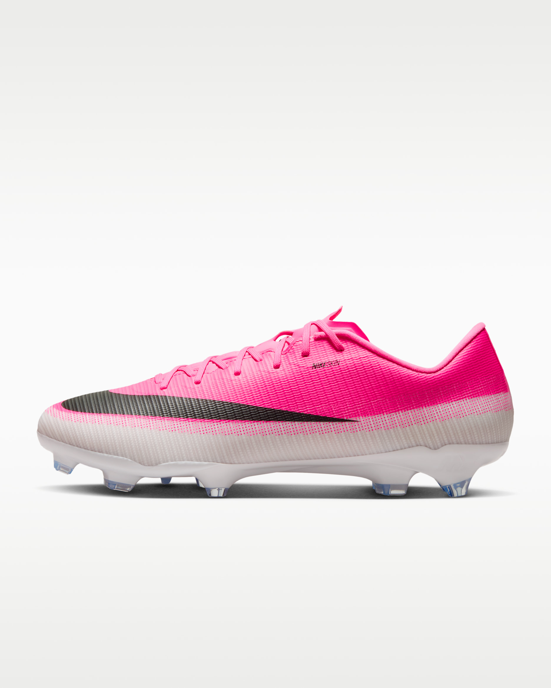 Nike Mercurial Vapor 17 Academy Multi-Ground Low-Top Football Boots - Multi-Colour/Black