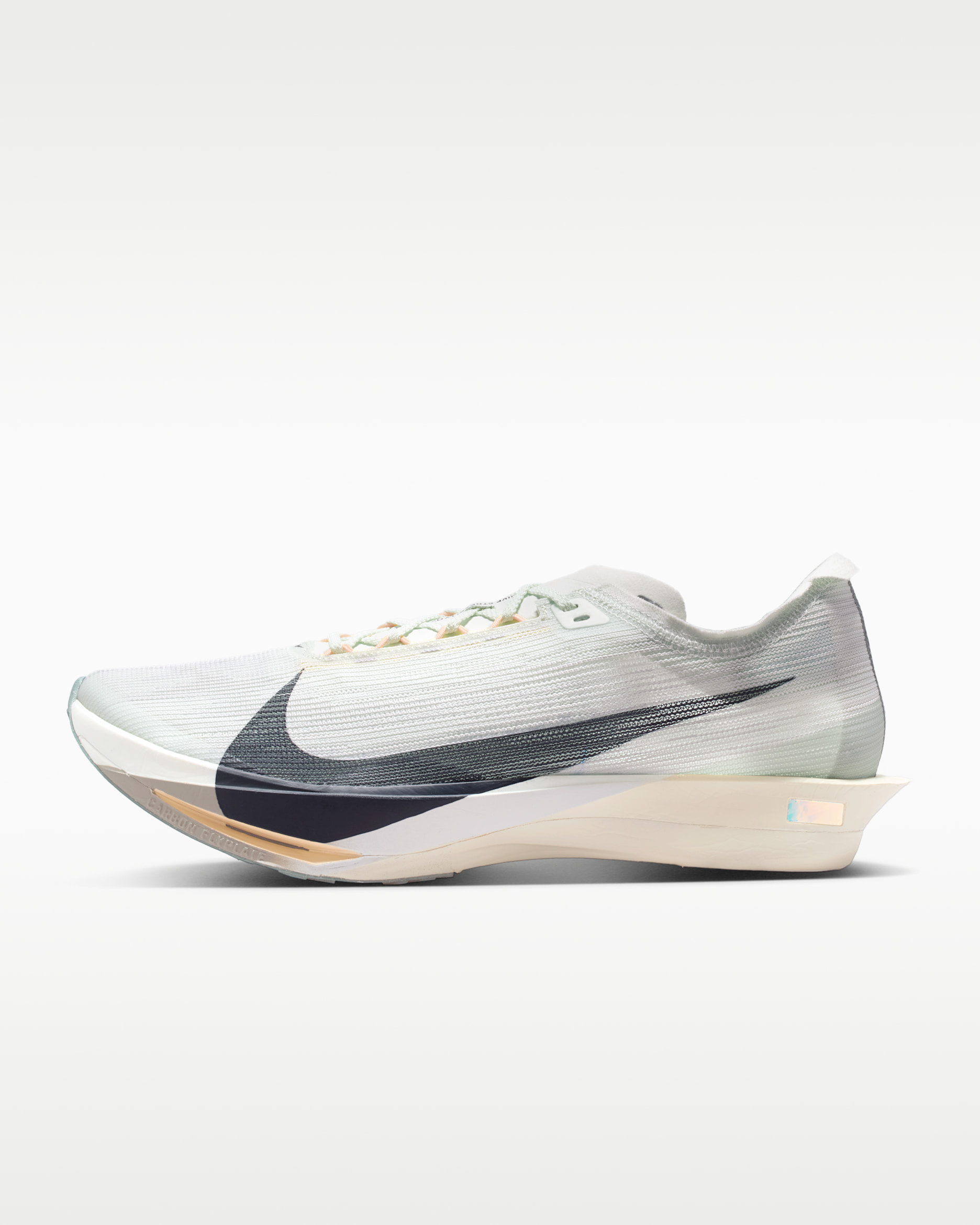 Nike Streakfly 2 Road Racing Shoes - Spruce Aura/Phantom/Ice Peach/Dark Obsidian