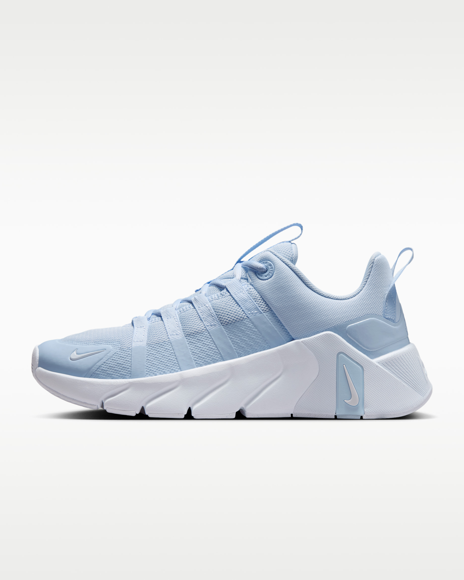 Nike Free Metcon 7 Women's Training Shoes - Hydrogen Blue/Football Grey/White
