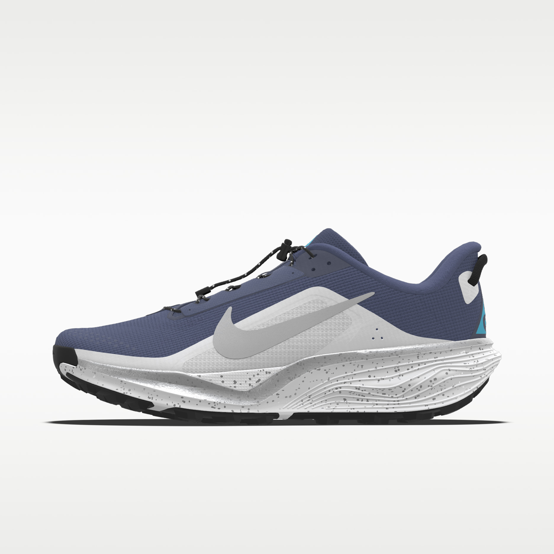 ACG Pegasus Trail By You Women's Trail-Running Shoes - Multi-Colour/Multi-Colour