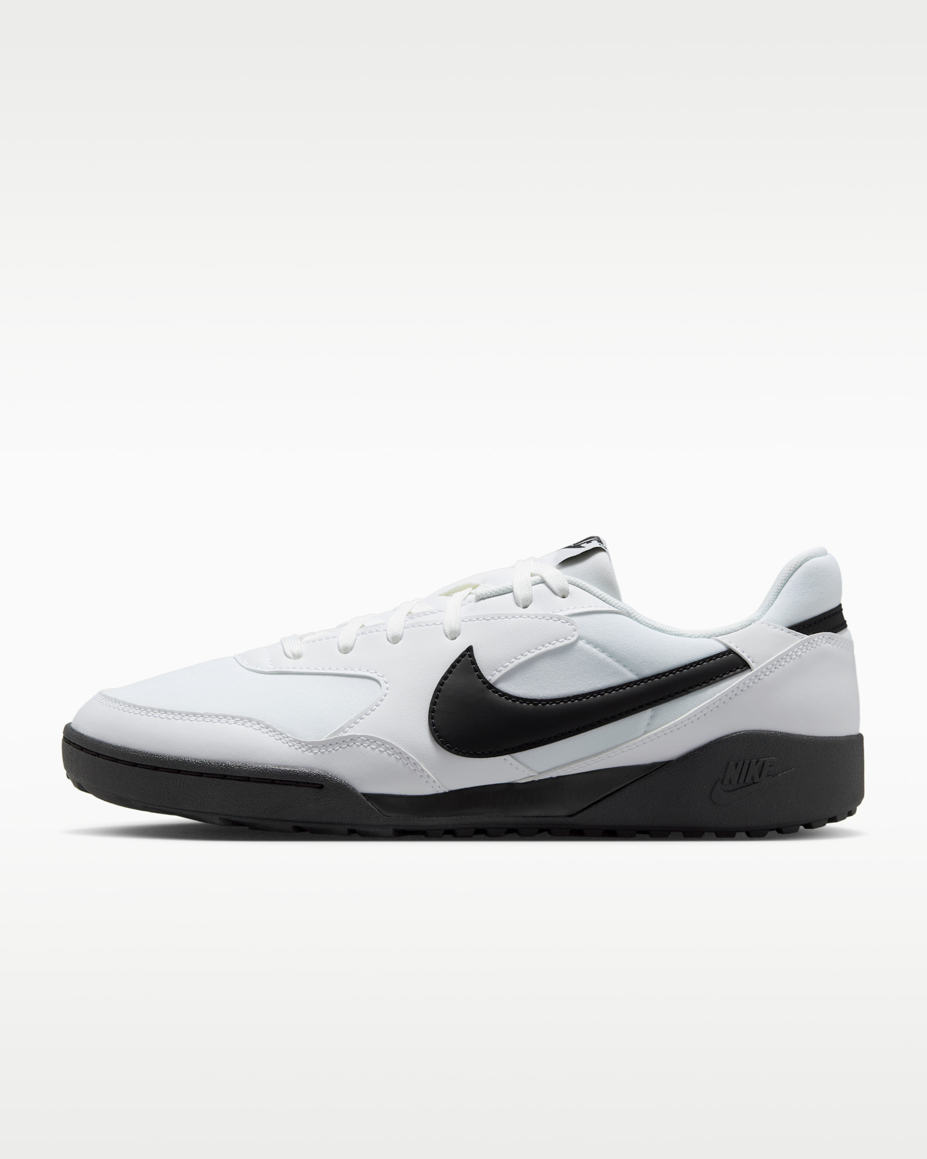 Nike Terra Manta Men's Shoes - White/Black/Black