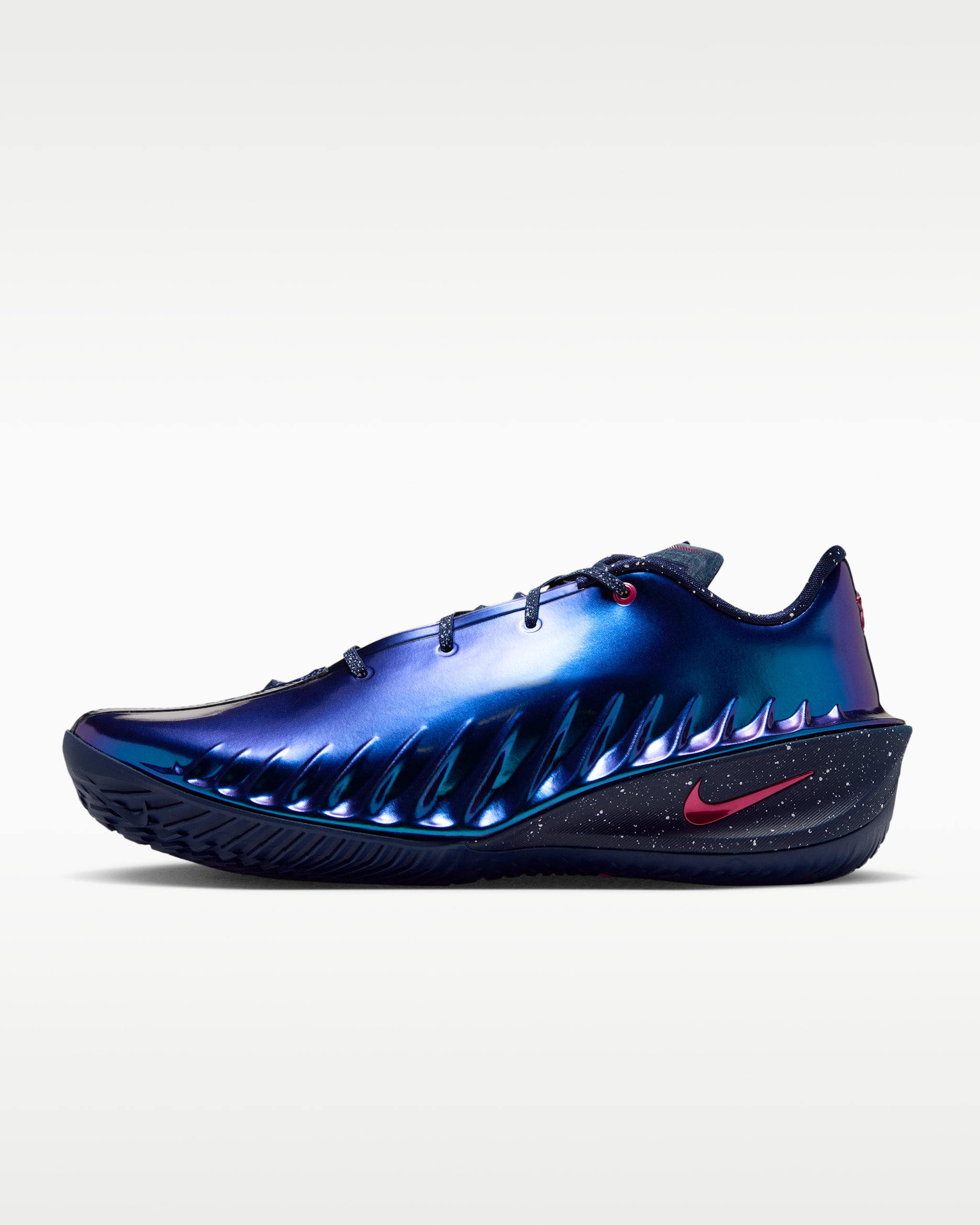 Nike G.T. Cut 4 'Cade Cunningham' EP Basketball Shoes - College Navy/Multi-Colour/Fireberry
