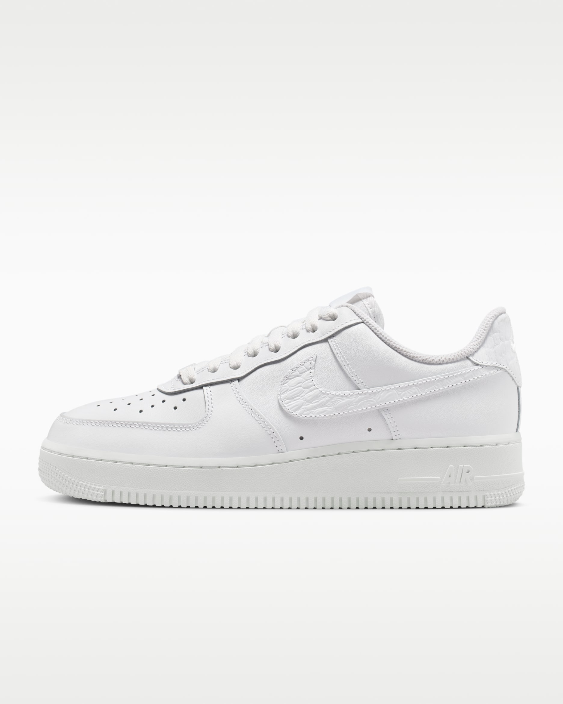 Nike Air Force 1 '07 SE Women's Shoes - White/Neutral Grey/White