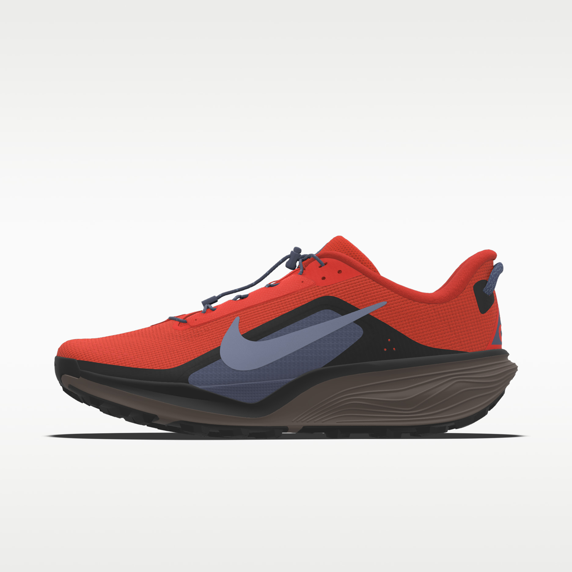 ACG Pegasus Trail By You Men's Trail-Running Shoes - Multi-Colour/Multi-Colour