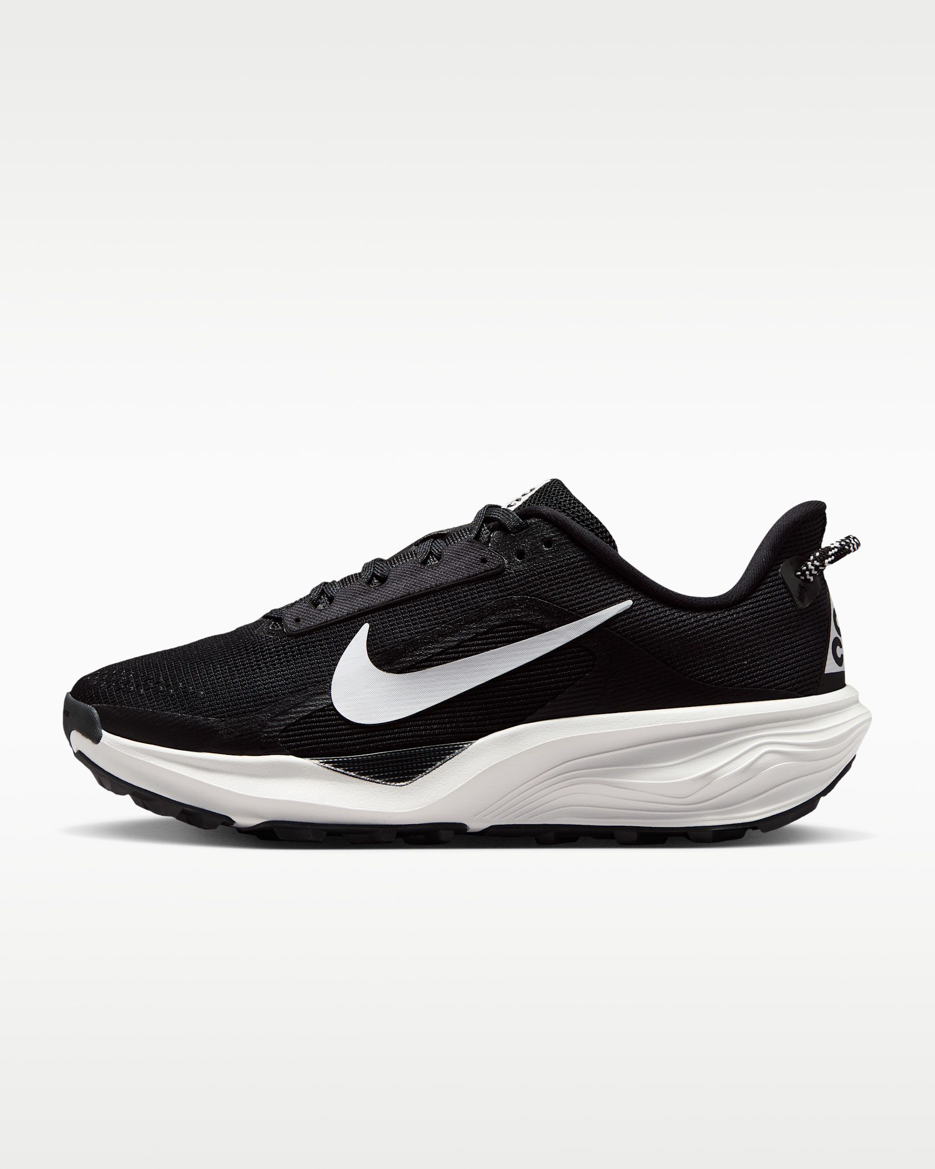 Nike ACG Pegasus Trail Women's Trail-Running Shoes - Black/Anthracite/Summit White