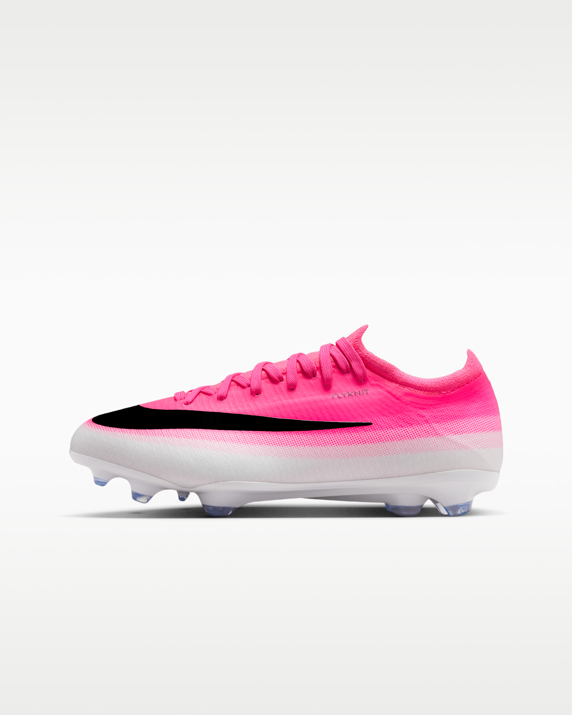 Nike Jr. Mercurial Vapor 17 Pro Older Kids' Firm-Ground Low-Top Football Boots - Multi-Colour/Black
