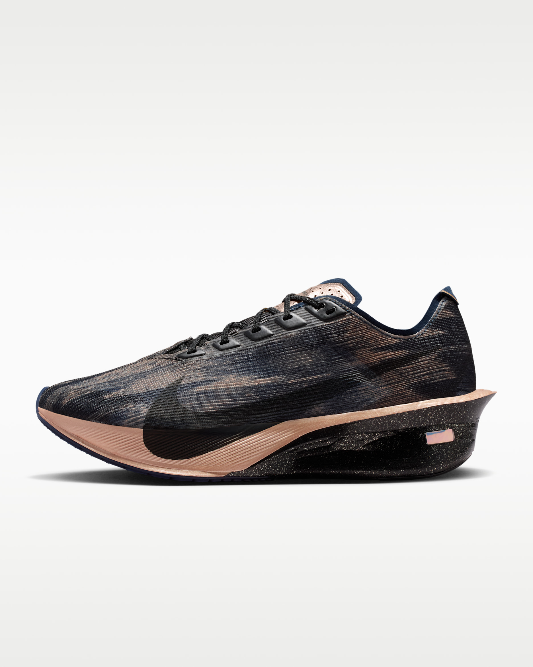 Nike Vaporfly 4 "Keely Hodgkinson" Women's Road-Racing Shoes - Pencil Point/Blue Eclipse/Blur/Black