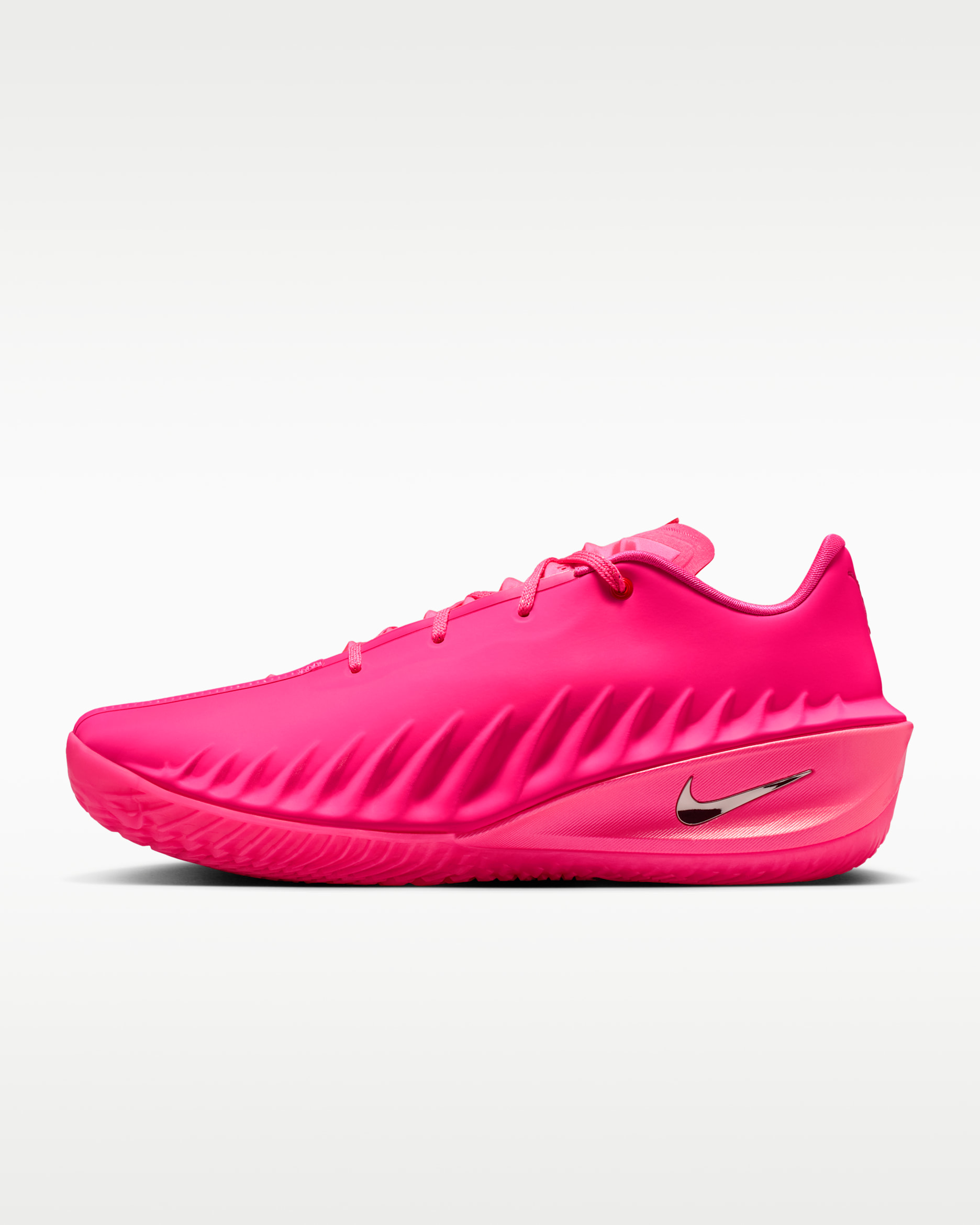Nike G.T. Cut 4 'Kay Yow' EP Basketball Shoes - Pinksicle/Vivid Pink/Metallic Silver/Multi-Colour