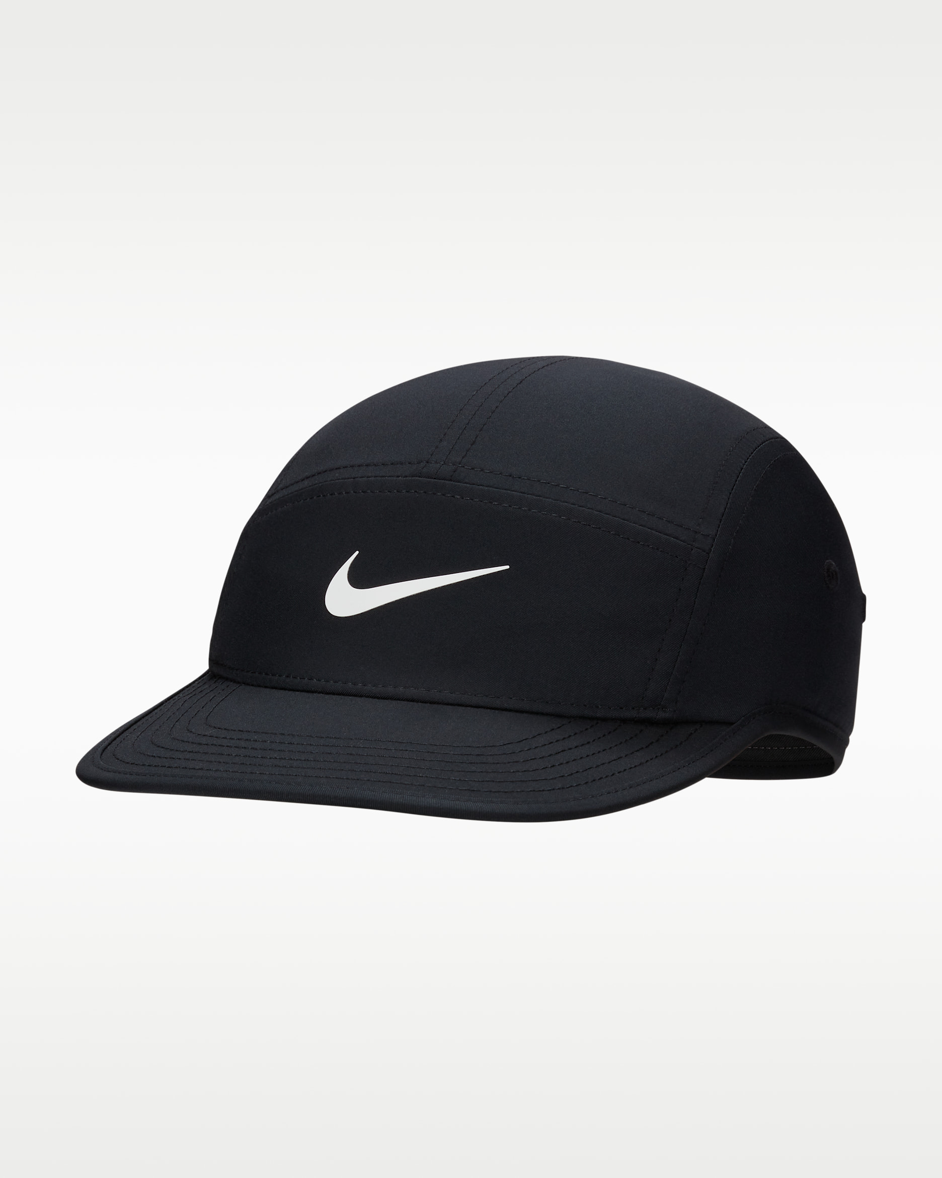 Nike Fly Dri-FIT Unstructured Swoosh Cap - Black/Anthracite/White