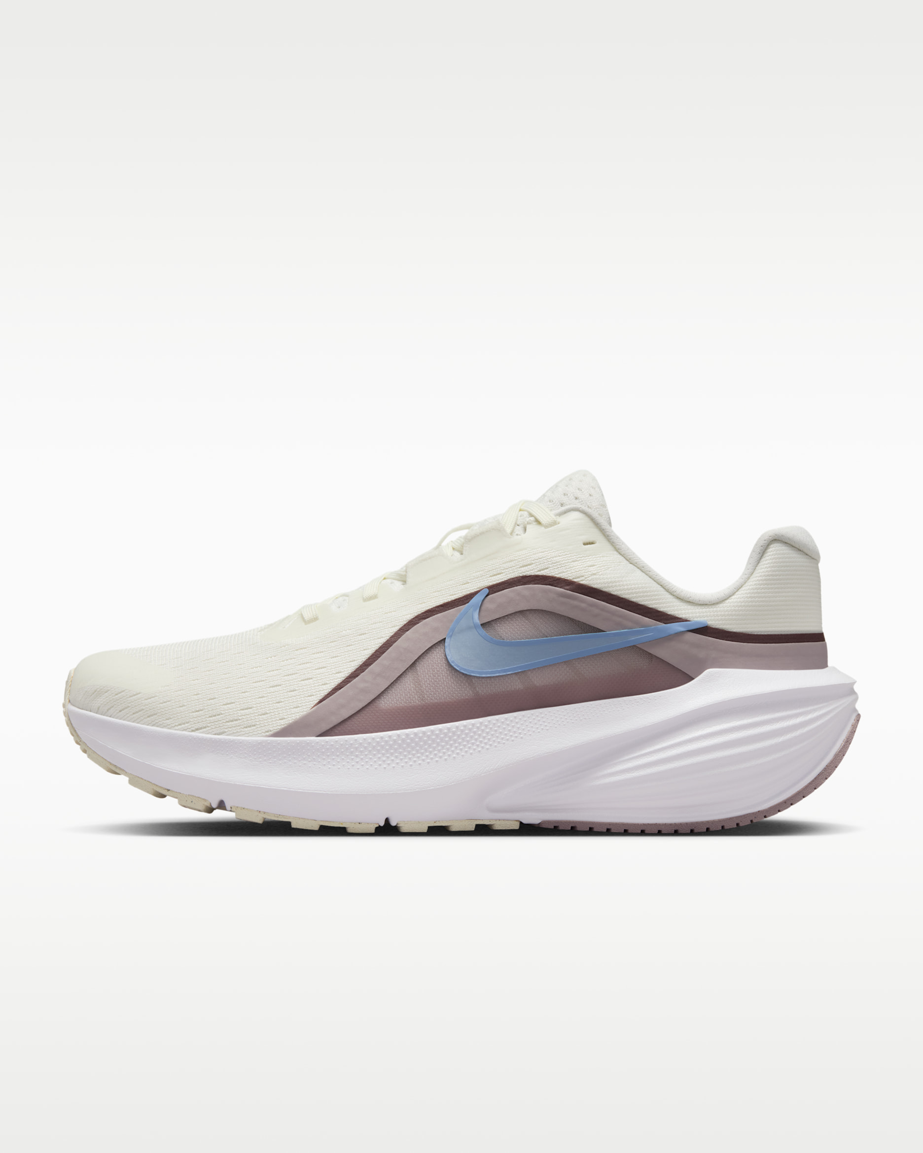 Nike Downshifter 14 Women's Road Running Shoe - Sail/White/Tattoo/Hydrogen Blue