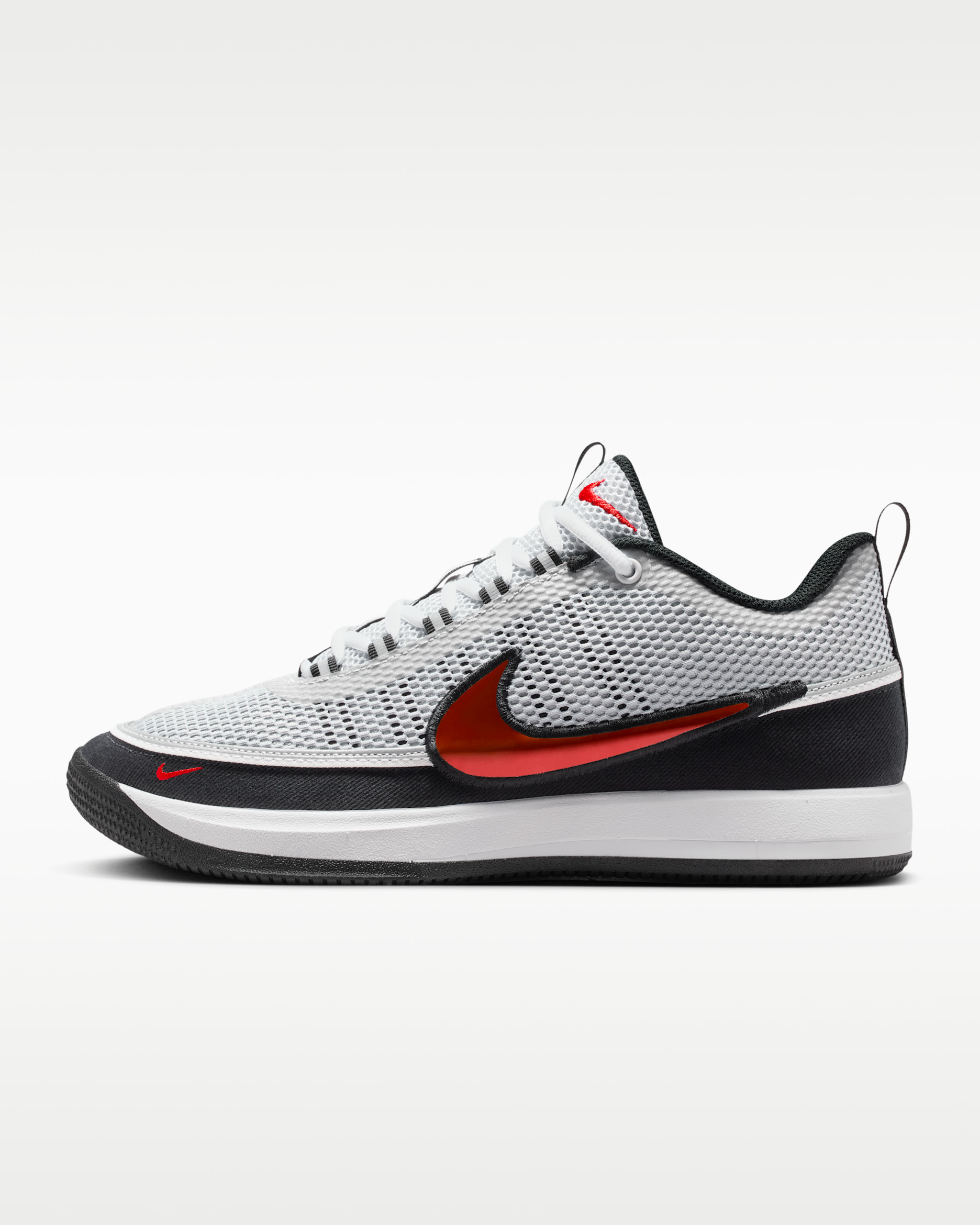 Book 2 'Spiridon' EP Basketball Shoes - Metallic Silver/Black/White/Sport Red