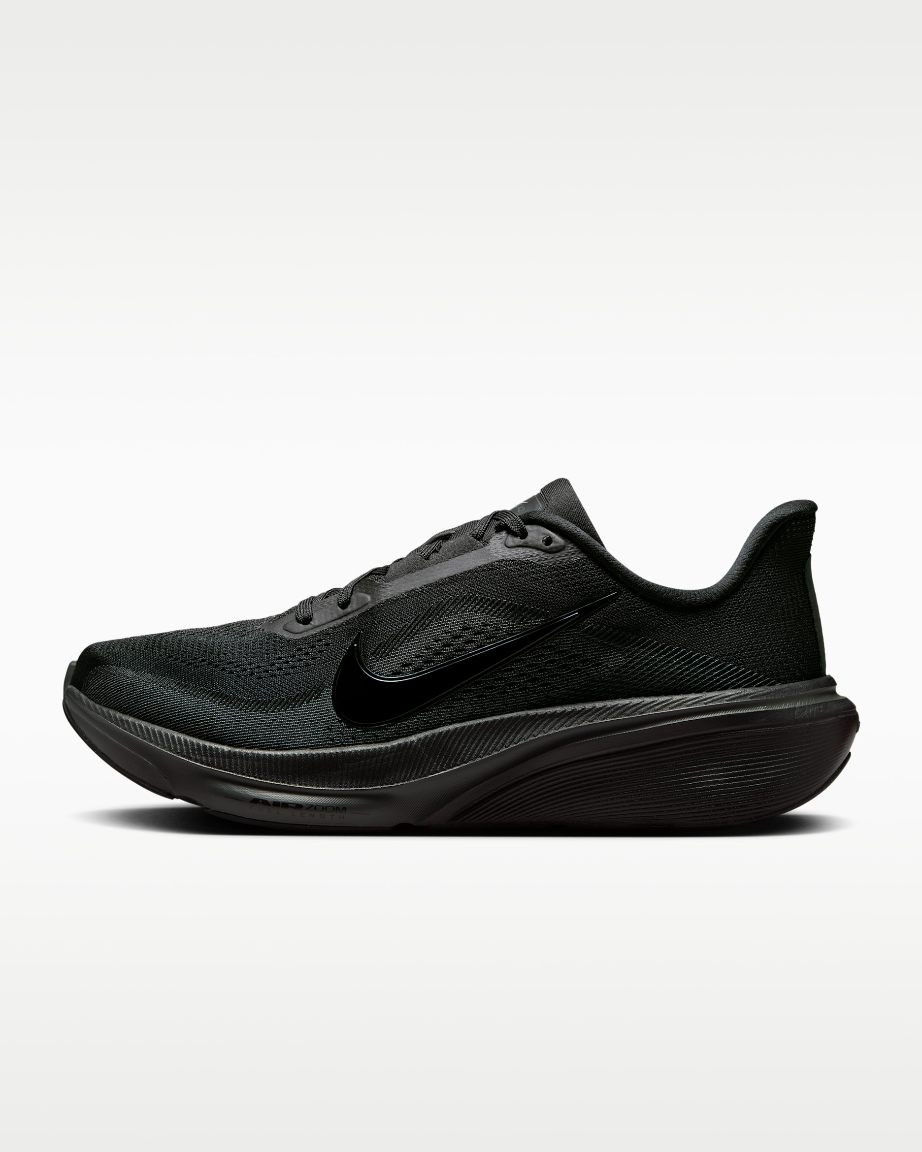 Nike Pegasus 42 Women's Road-Running Shoes - Black/Anthracite/Black