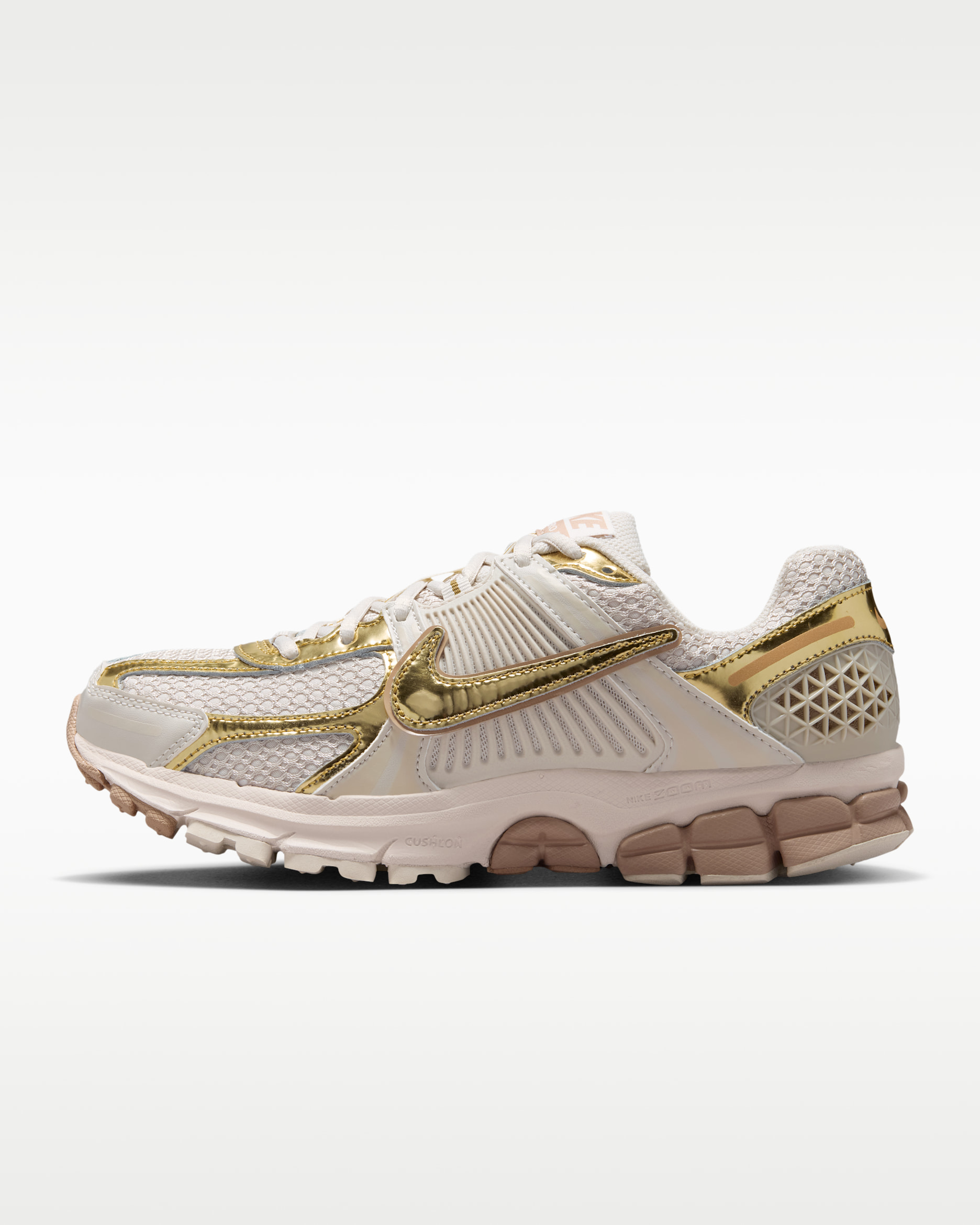 Nike Zoom Vomero 5 Women's Shoes - Light Orewood Brown/Hemp/Phantom/Metallic Gold