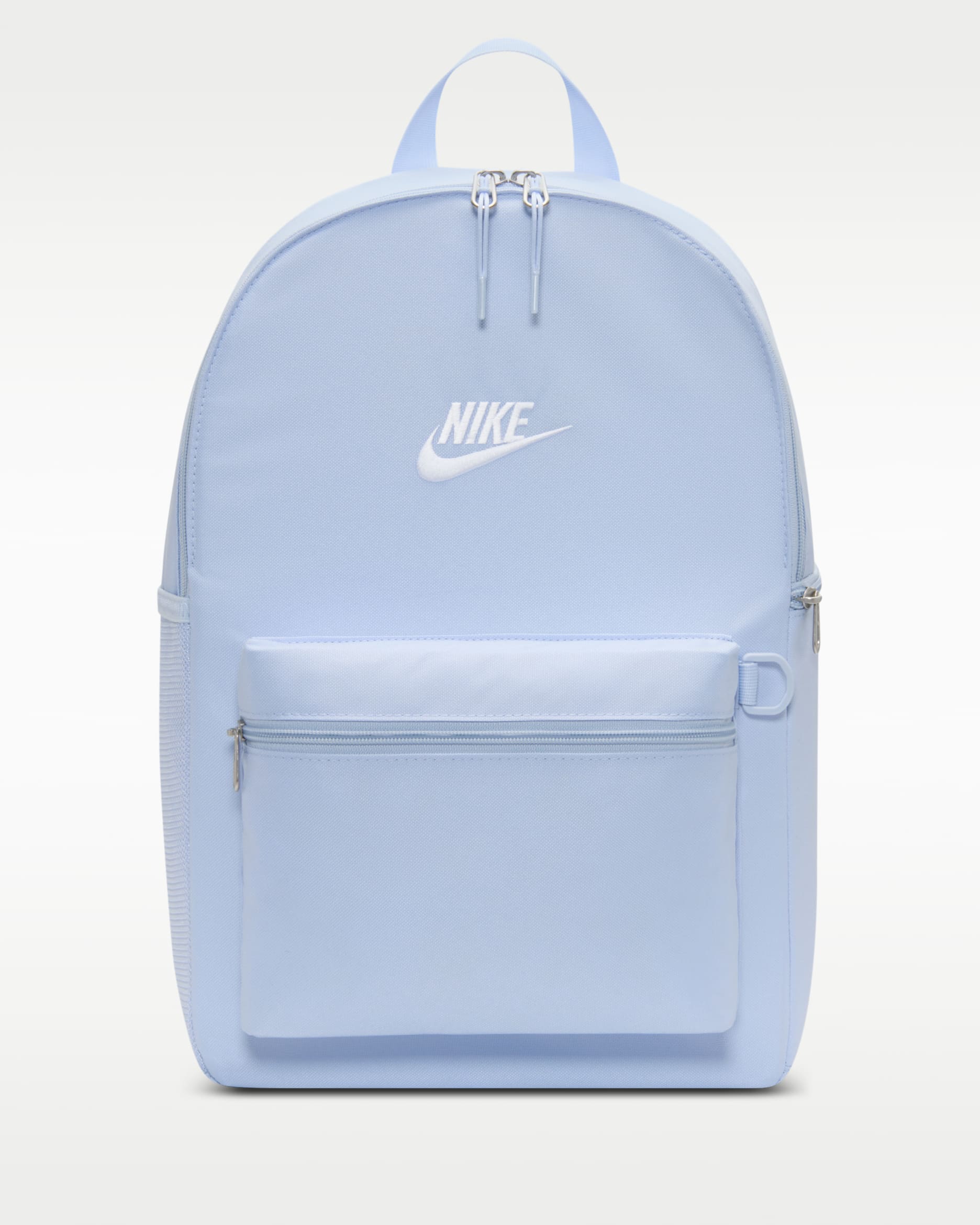 Nike Heritage Backpack 2.0 (23L) - Hydrogen Blue/Hydrogen Blue/White