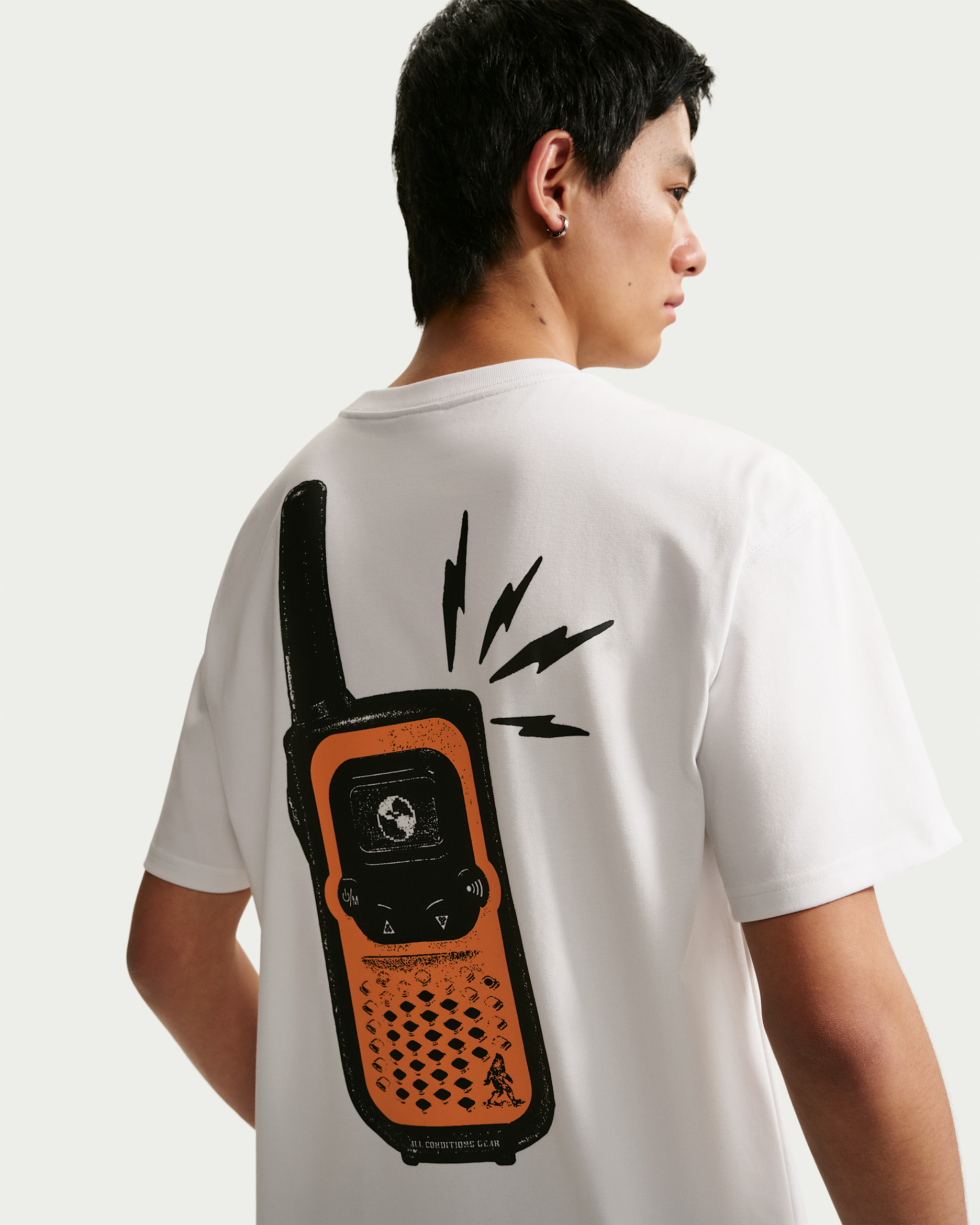 Nike ACG Men's Dri-FIT T-Shirt - Summit White