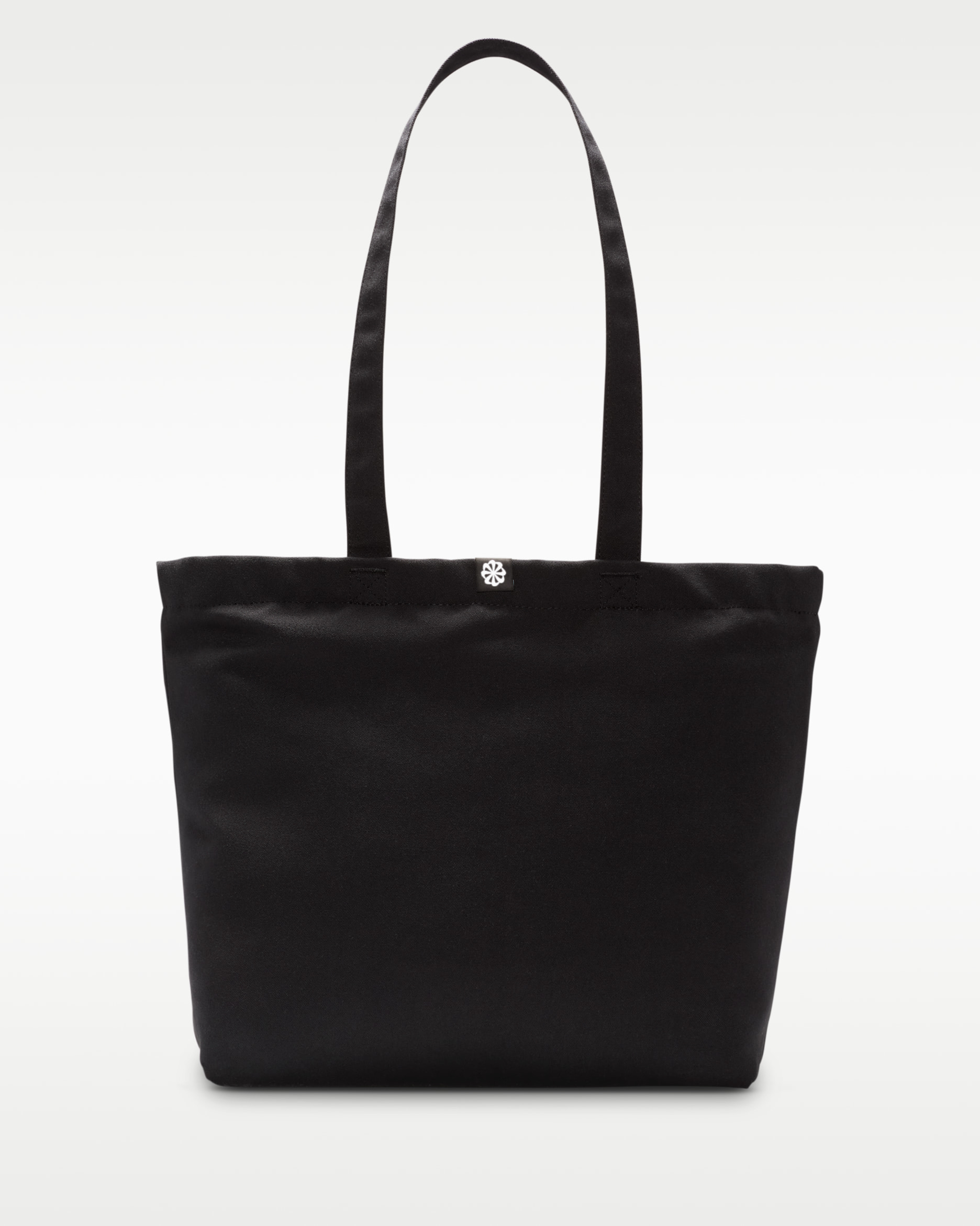 Nike Heritage 2.0 Tote Bag (22L) - Black/Volt/White