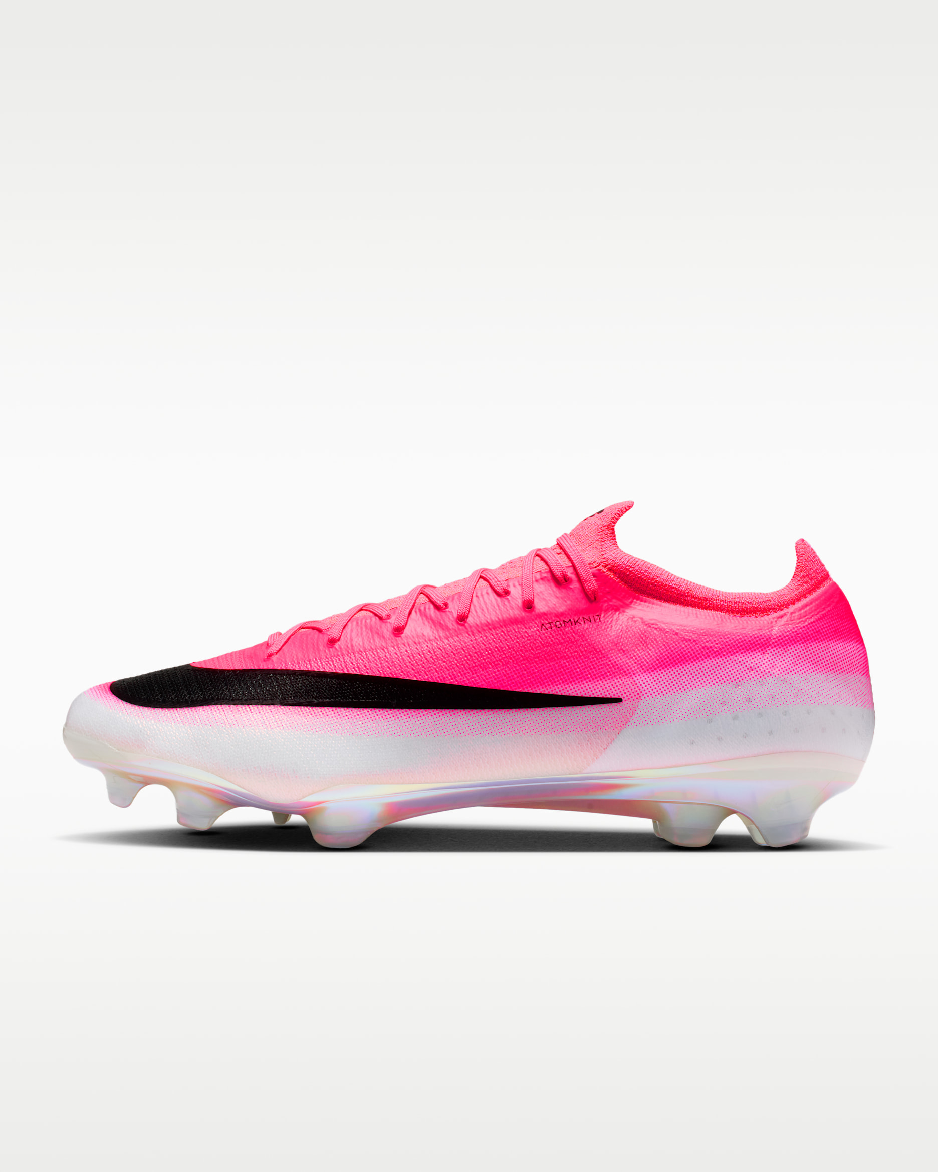 Nike Mercurial Vapor 17 Elite Firm-Ground Low-Top Football Boots - Multi-Colour/Black