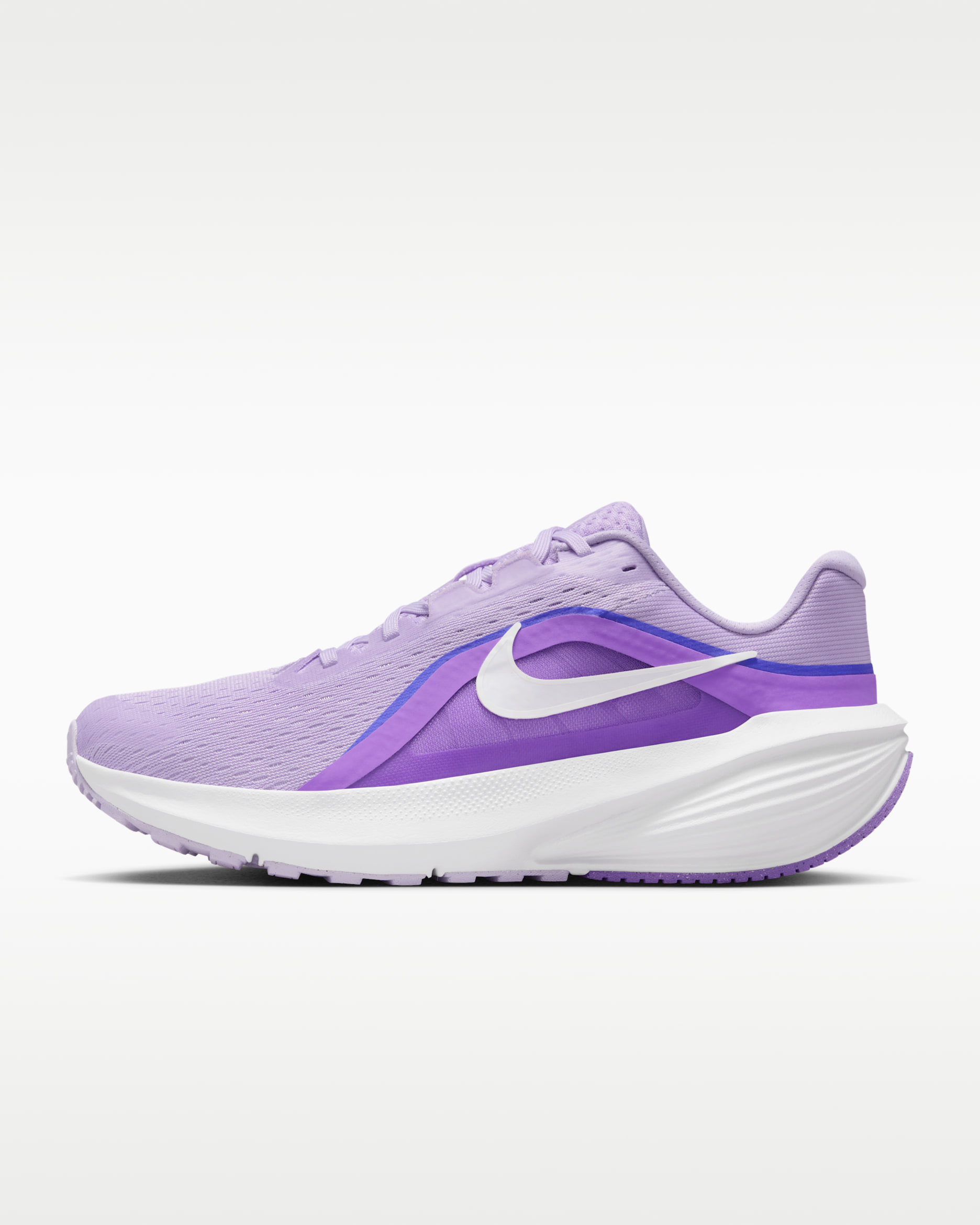 Nike Downshifter 14 Women's Road Running Shoe - Violet Mist/Sapphire/Bright Violet/White