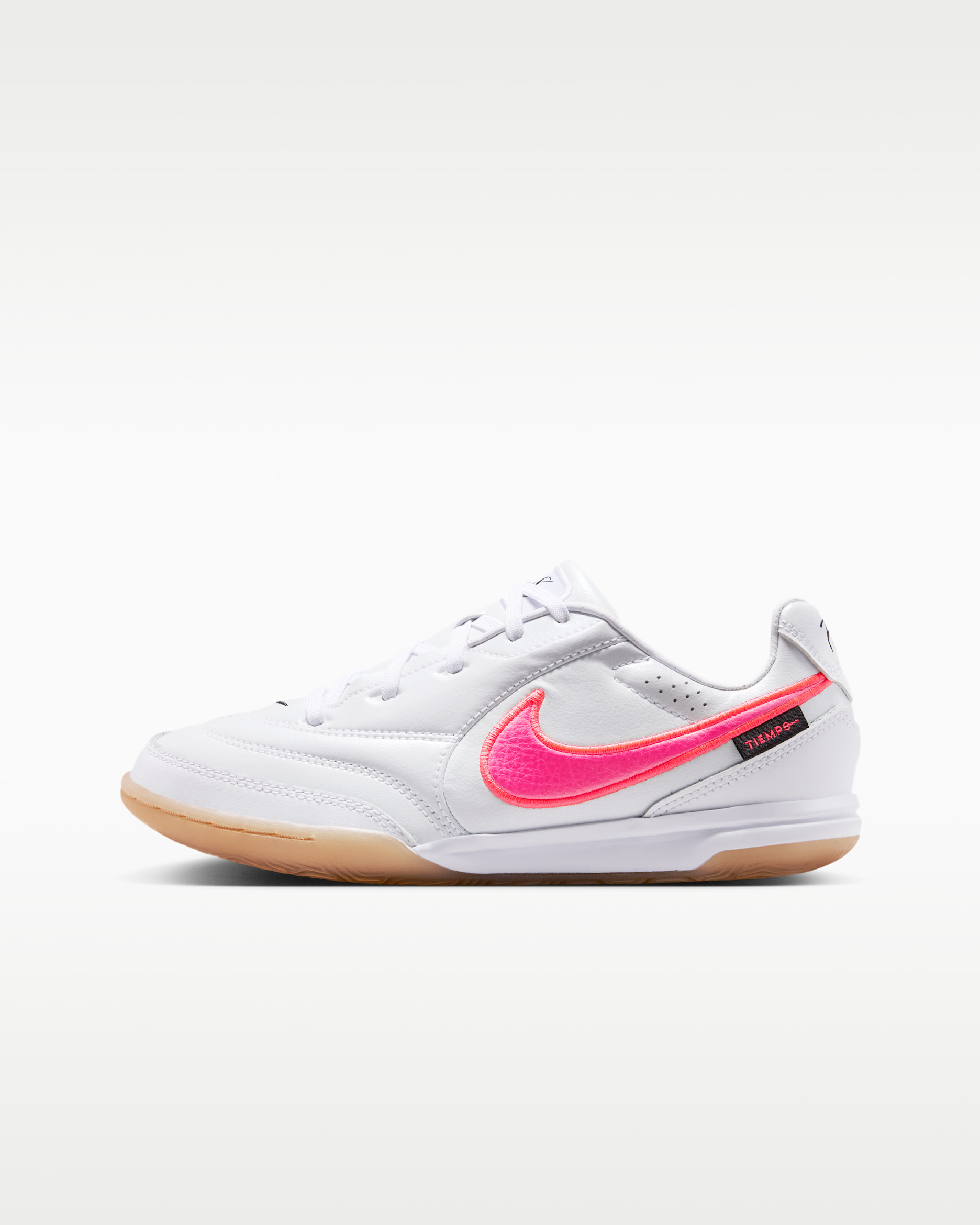 Nike Jr. Tiempo Streetgato Older Kids' Indoor/Court Low-Top Football Shoes - Multi-Colour/Black