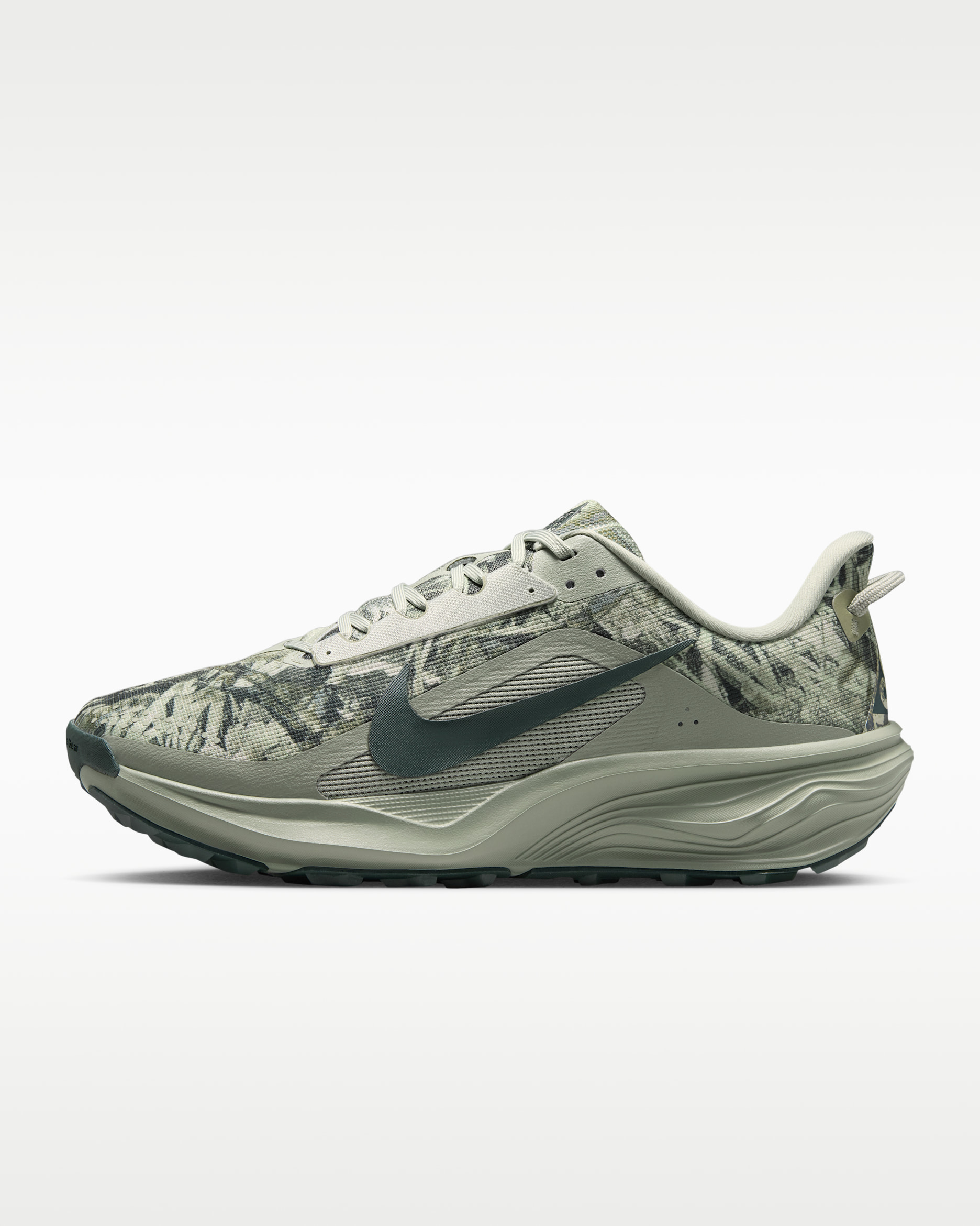 Nike ACG Pegasus Trail Men's Trail-Running Shoes - Spruce Fog/Sea Glass/Black Spruce