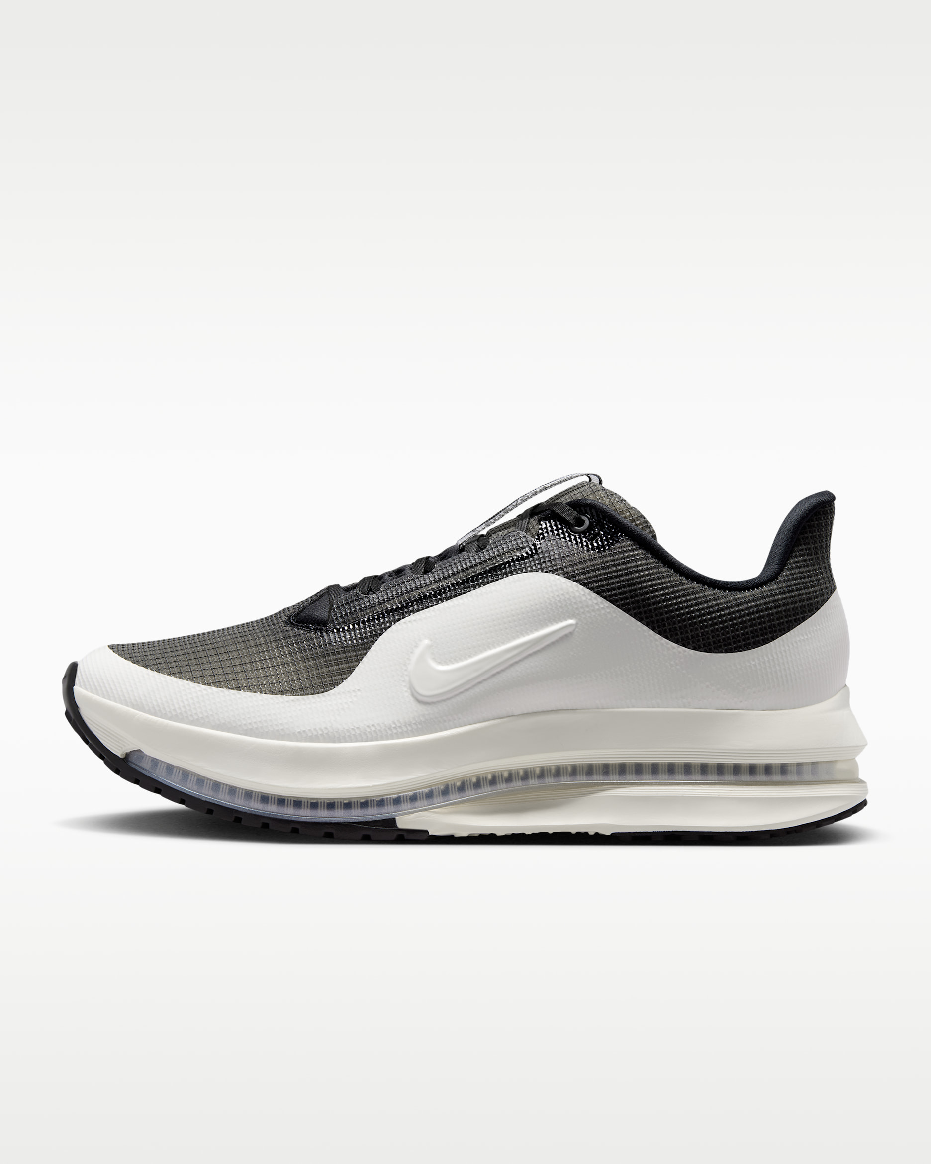 Nike Pegasus Premium SP Men's Road Running Shoes - Black/Sail/Sail