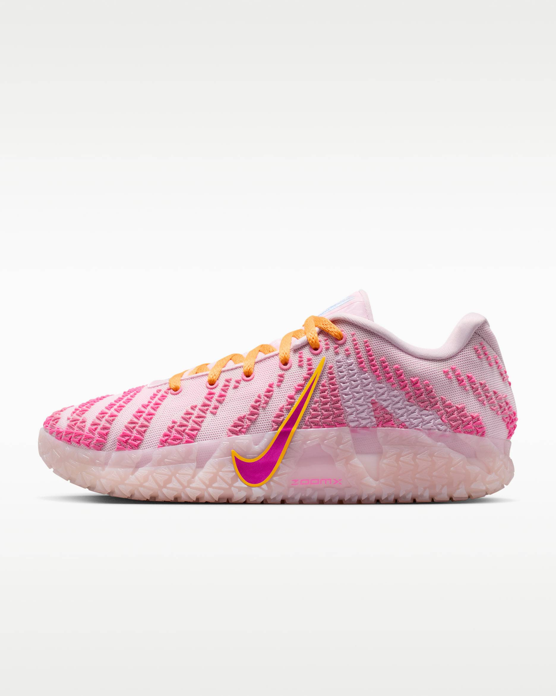 Ja 3 'Jelly Bean' Basketball Shoes - Pink Foam/Silt Red/Sundial/Hyper Pink