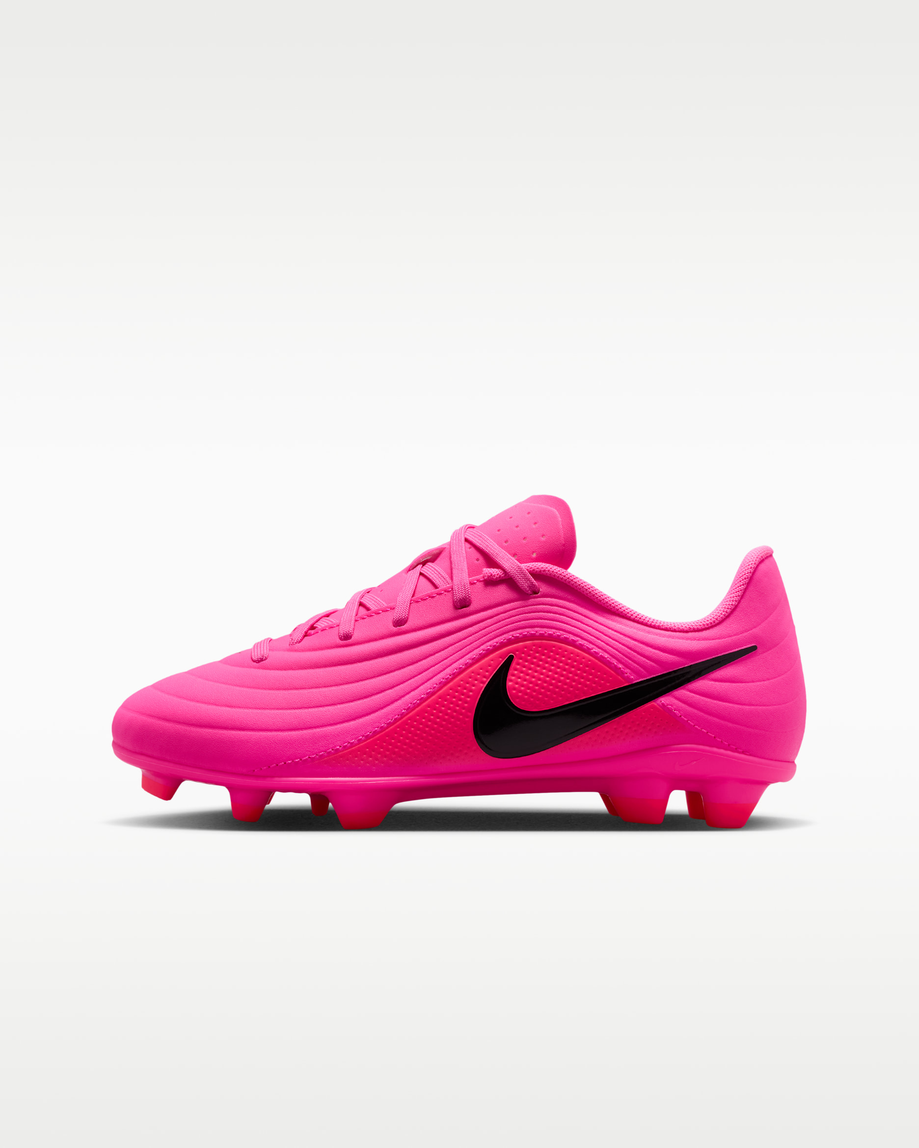 Nike Jr. Tiempo Maestro Club Big Kids' Multi-Ground Low-Top Football Boots - Multi-Colour/Black