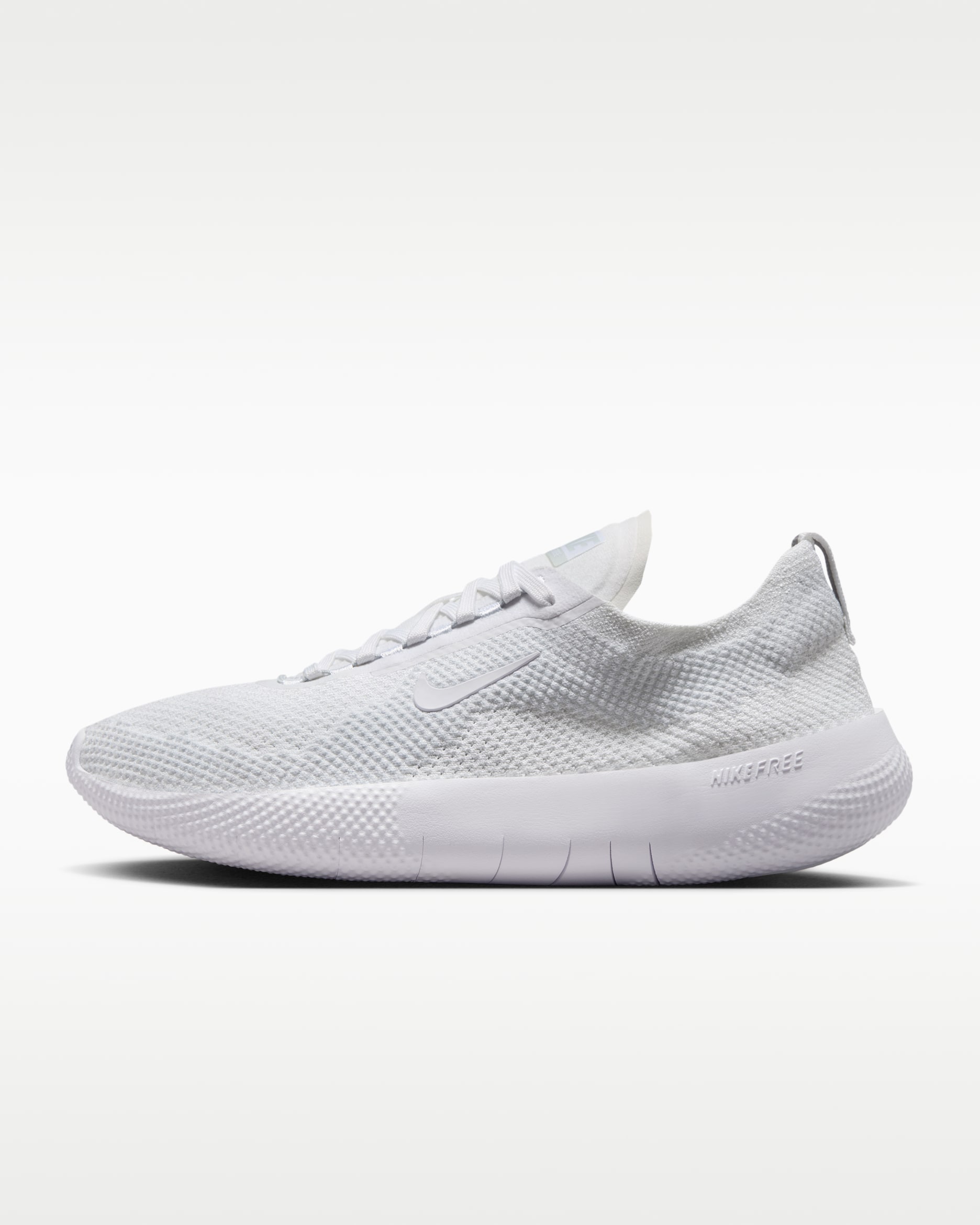 Nike Free 2025 Women's Workout Shoes - White/Photon Dust/White