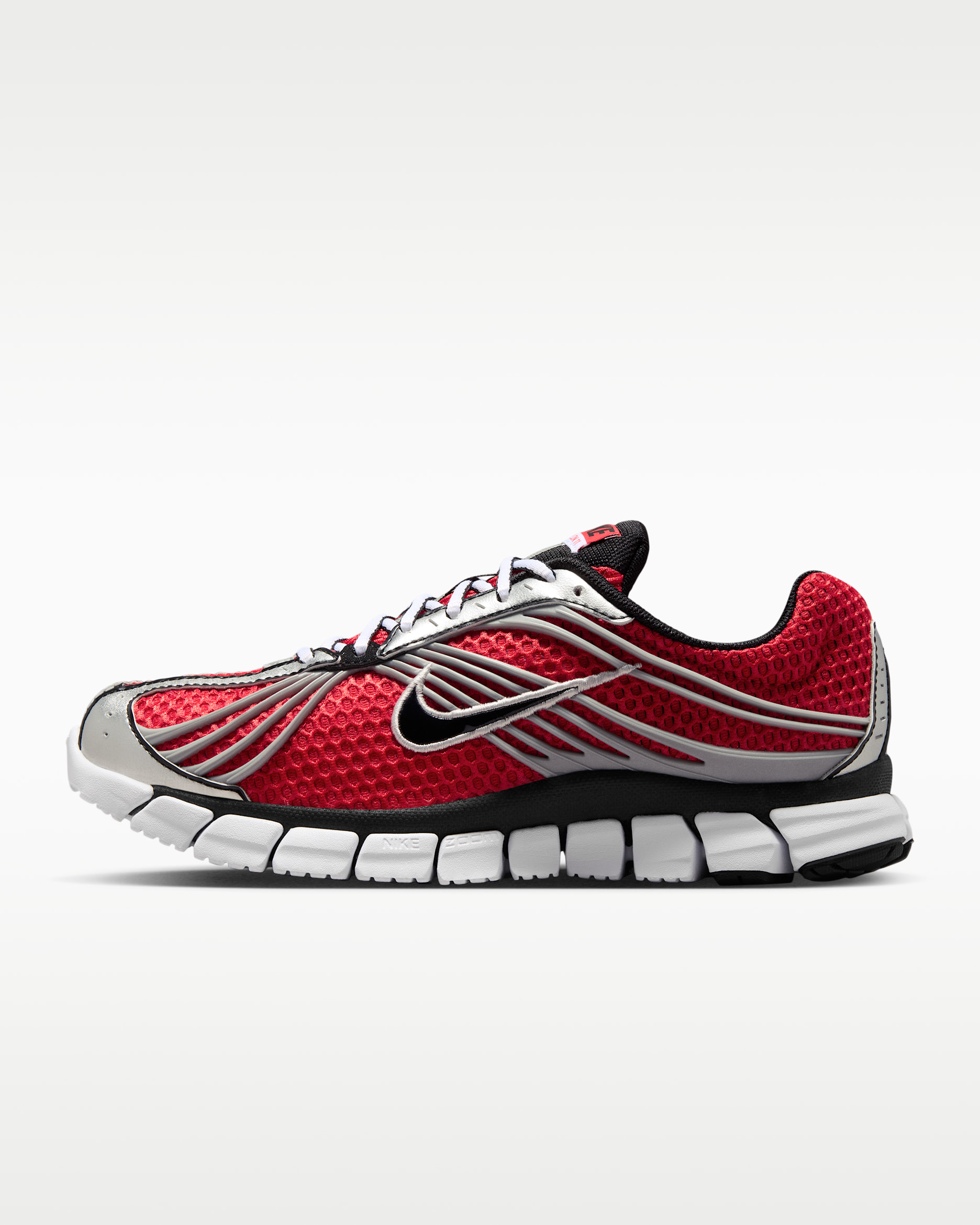 Nike Zoom Skylon 11 Women's Shoes - University Red/Metallic Silver/White/Black
