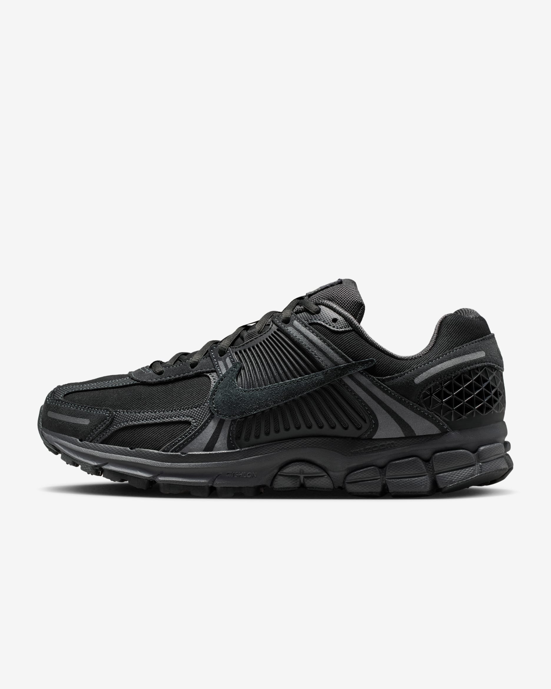 Nike Zoom Vomero 5 SE Men's Shoes - Dark Smoke Grey/Anthracite/White/Team Black