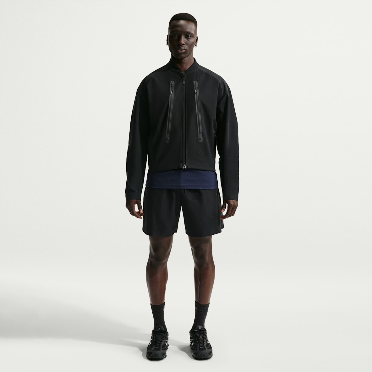 Nike Tech Men's Dri-FIT Shori Knit Shorts
