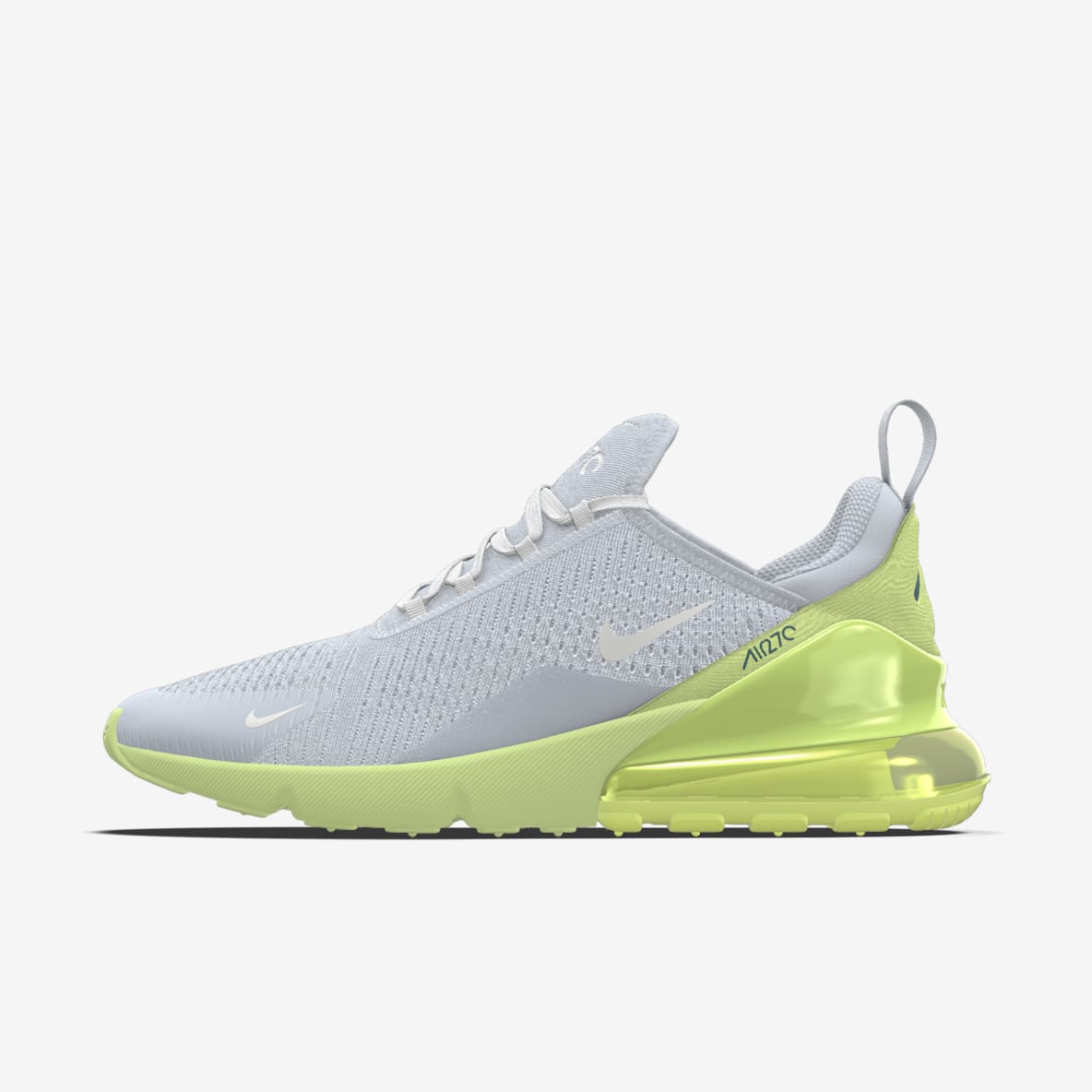 Nike Air Max 270 By You Custom Women's Shoes