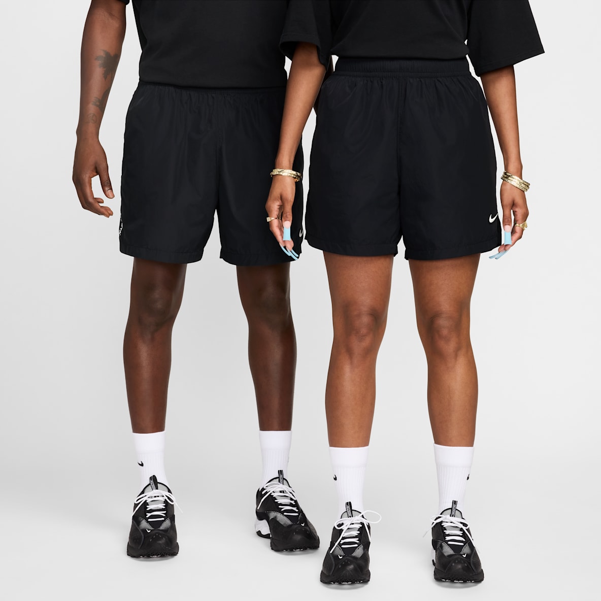 NOCTA Cardinal Nylon Shorts