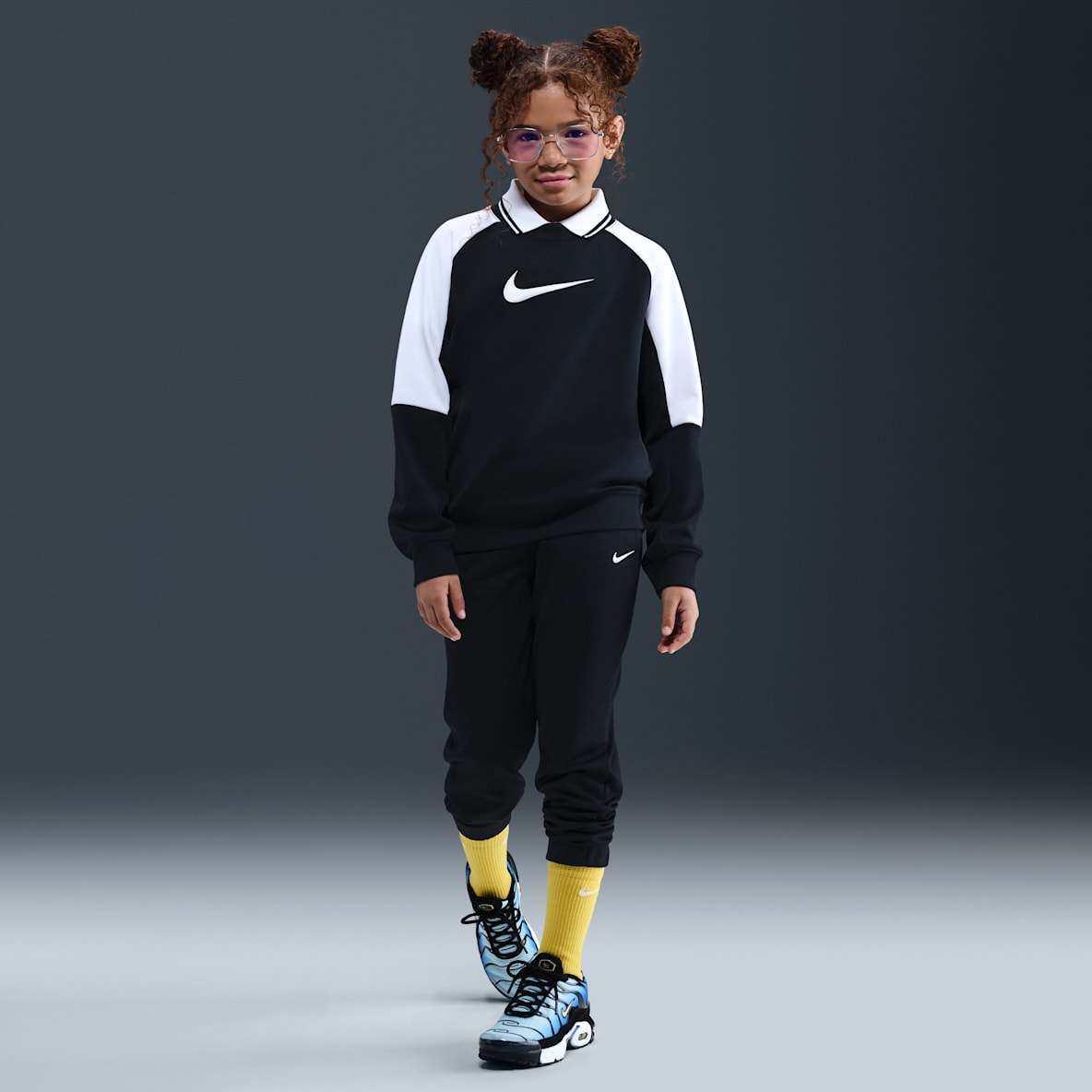 Nike Sportswear Older Kids' Dri-FIT Tracksuit