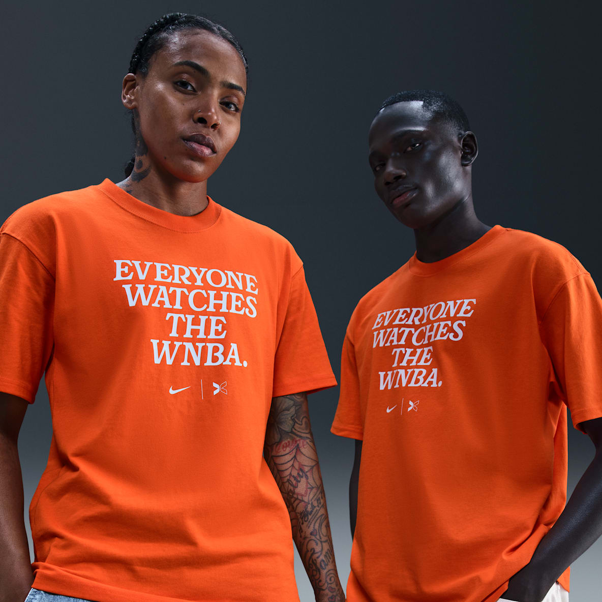 Everyone Watches Women's Sports™ Nike by TOGETHXR WNBA T-Shirt