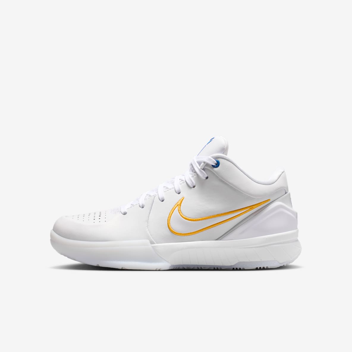 Kobe 4 'Draft Pack' Older Kids' Basketball Shoes